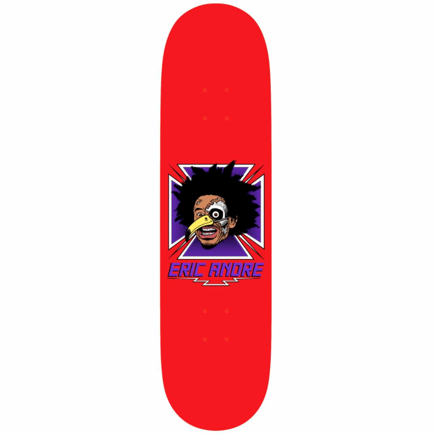 Tabla Birdhouse Eric Andre Guest - 8.5