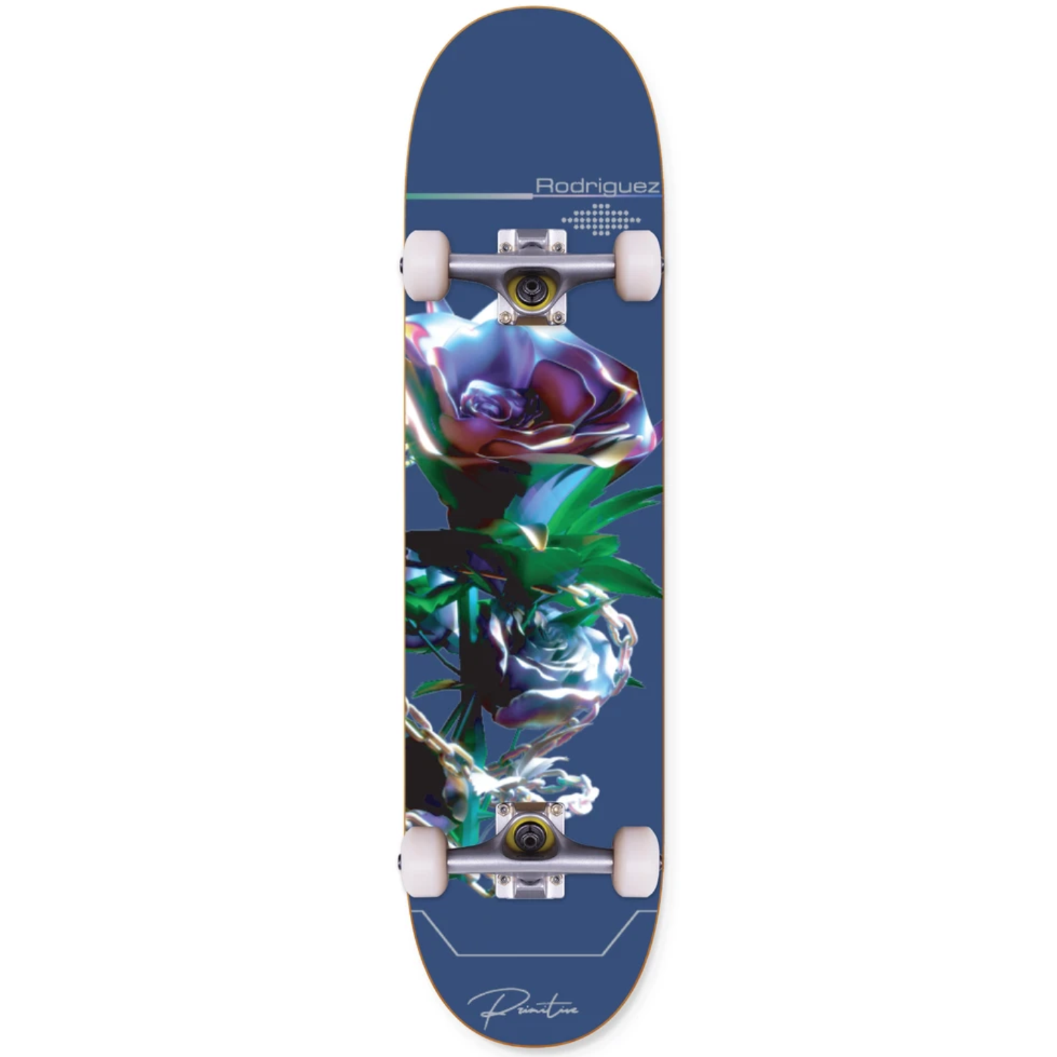 Skate completo Primitive Rodriguez Eternity - 8”