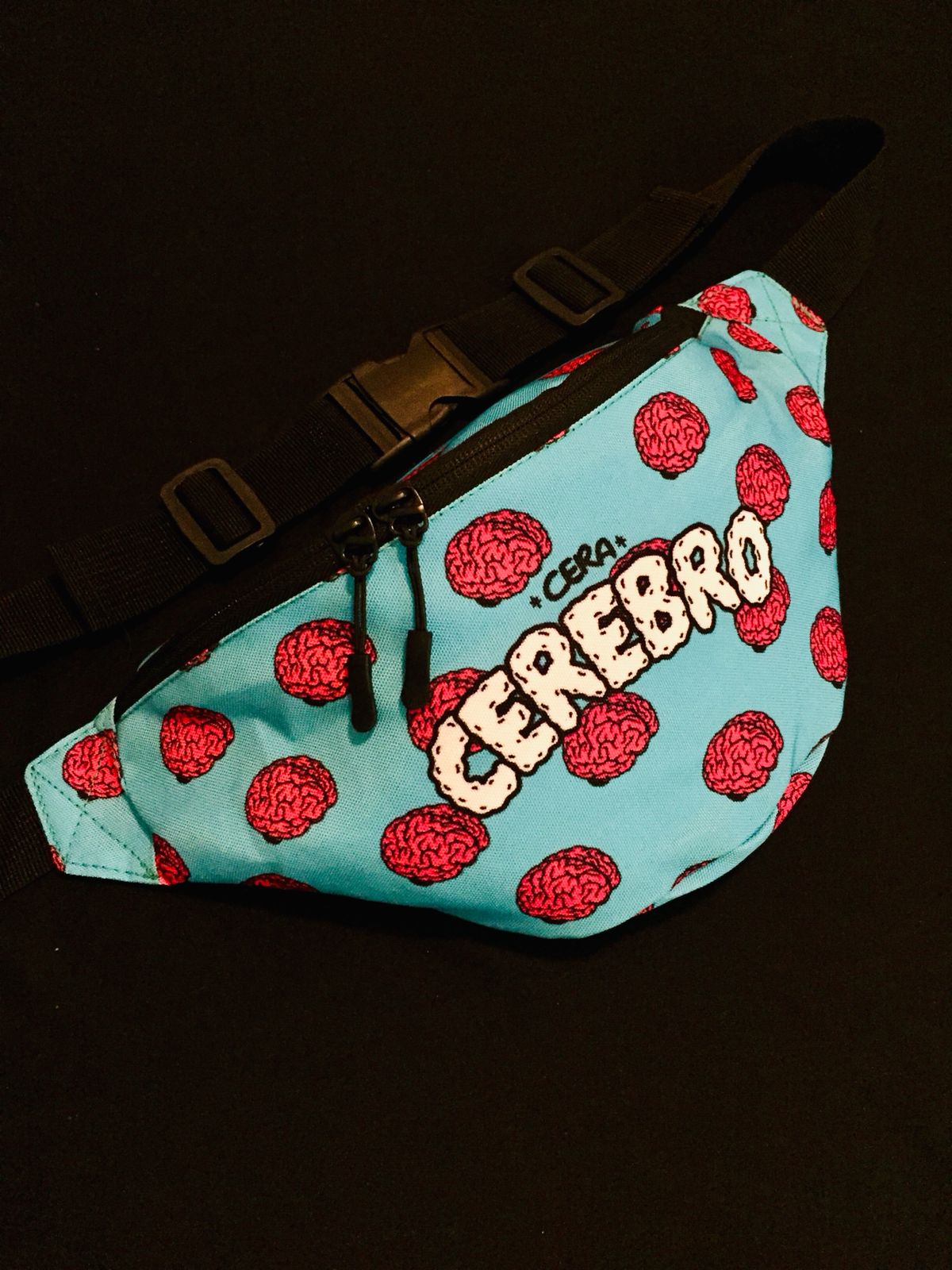Canguros Cera Cerebro BTS