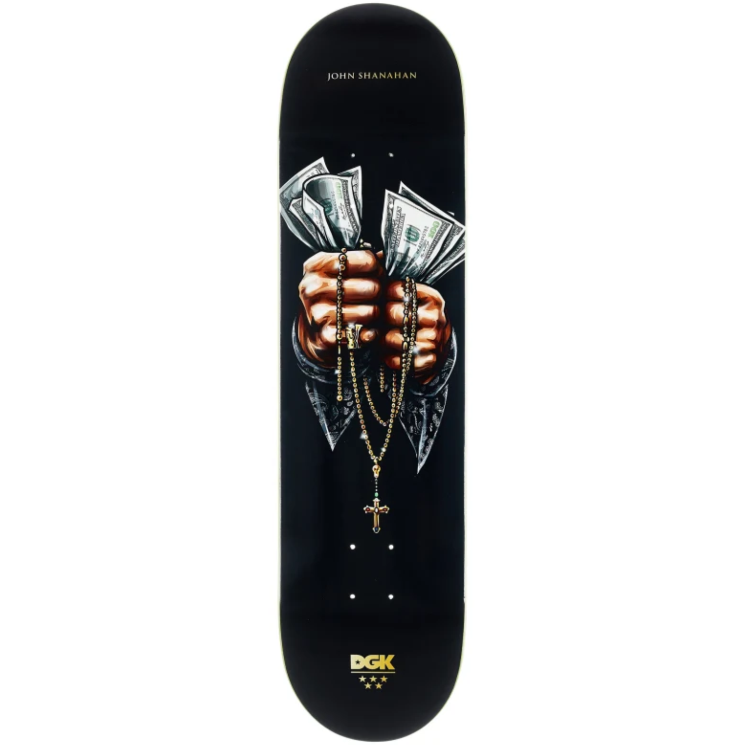 Tabla DGK Faith Shanahan - 8"