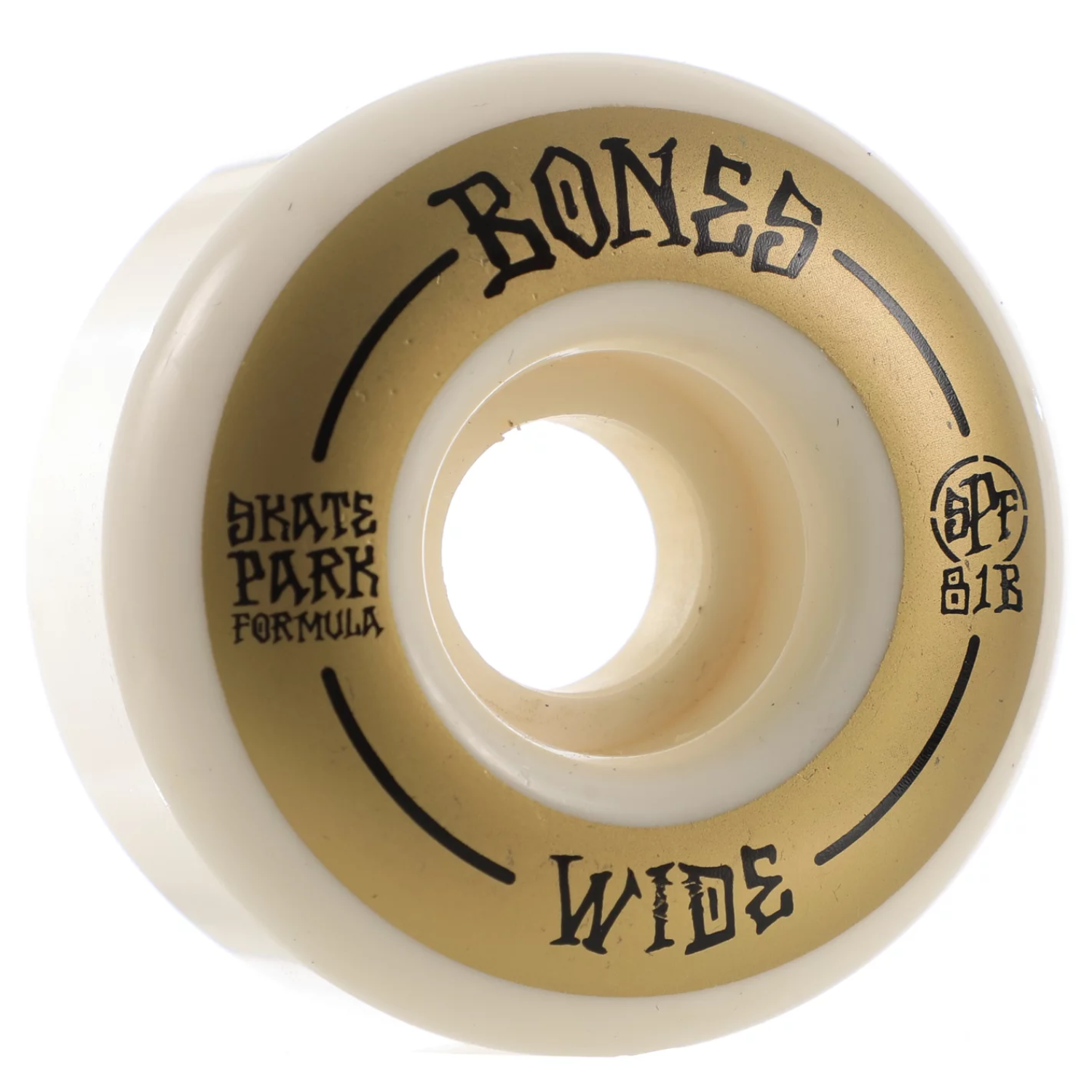 Llantas Bones SPF Wide gold - 54mm, 55mm
