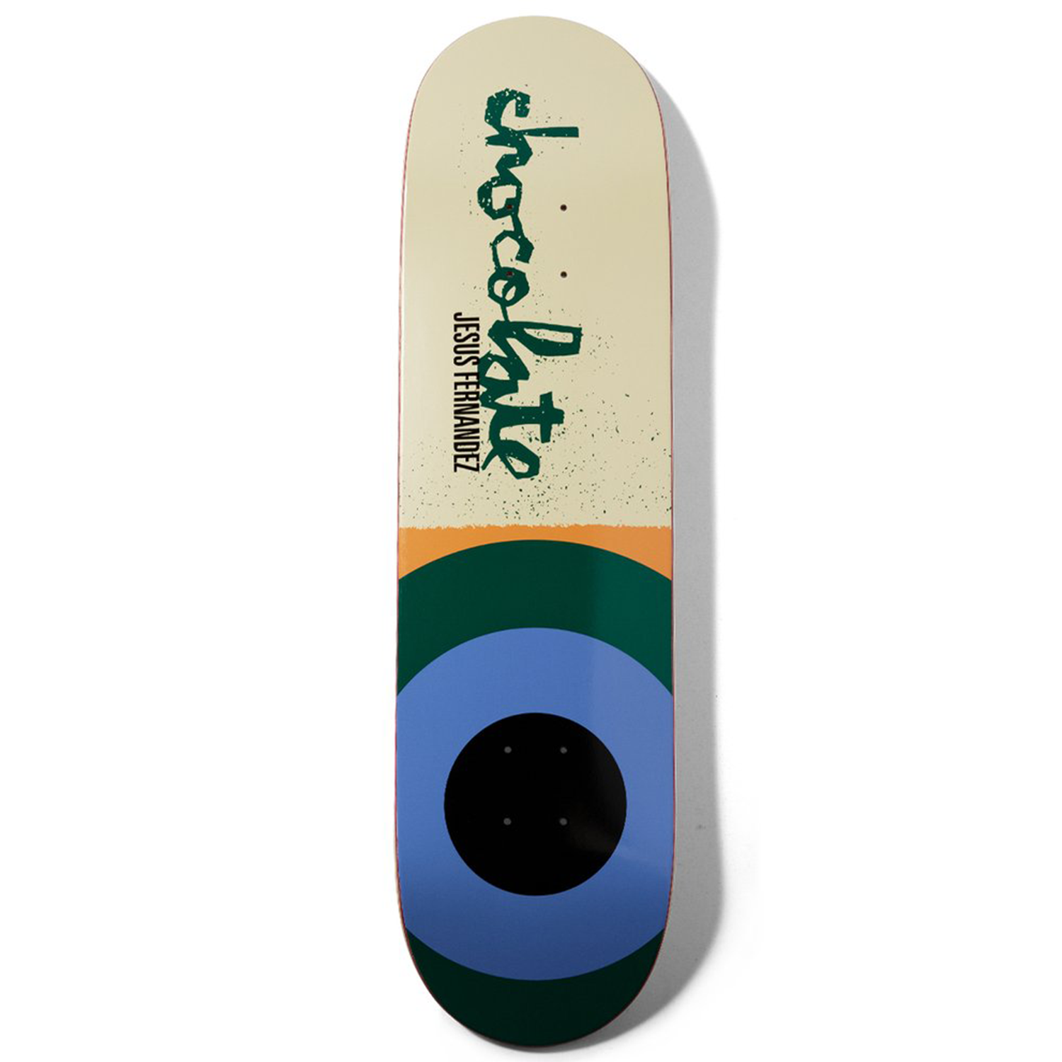 Tabla Chocolate Fernandez Giant Flag - 8.25''