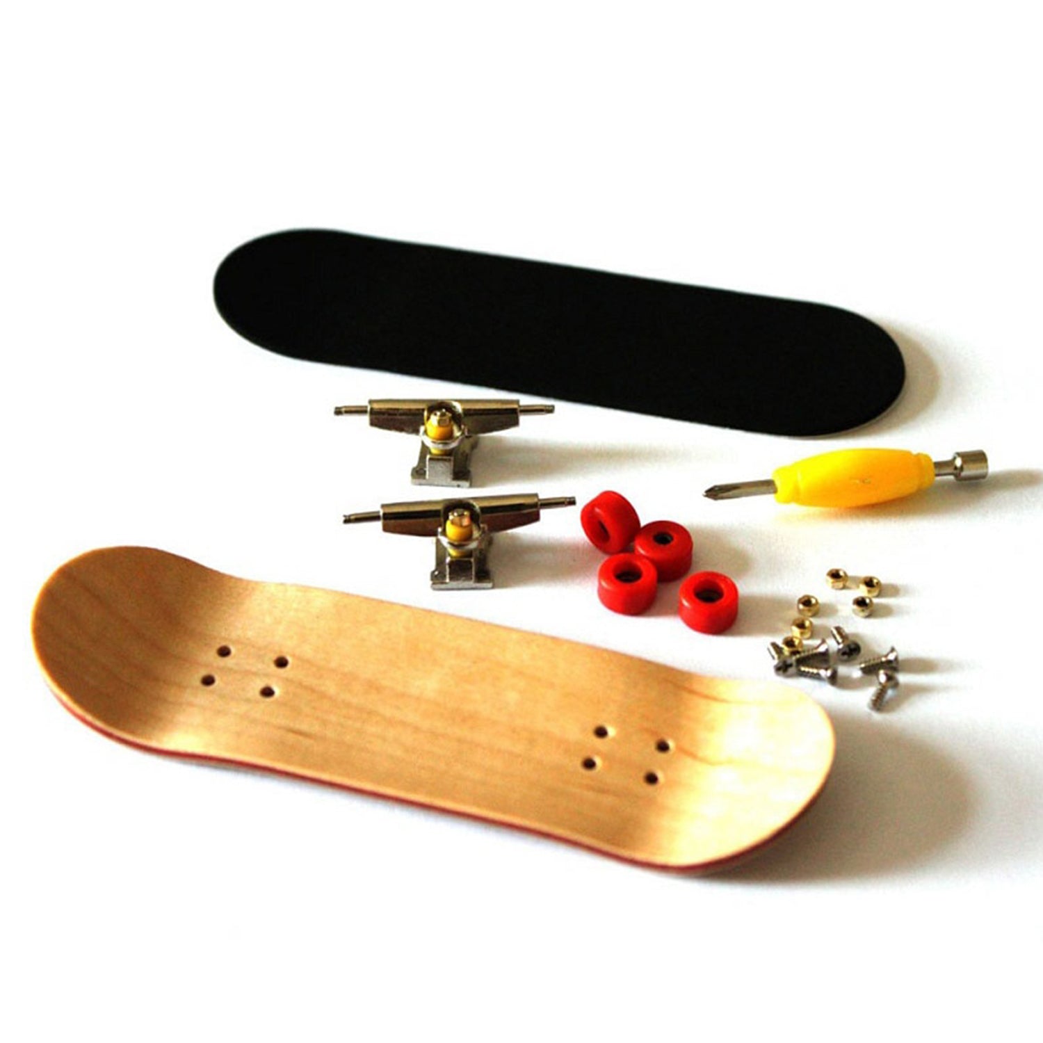 Fingerboard completo