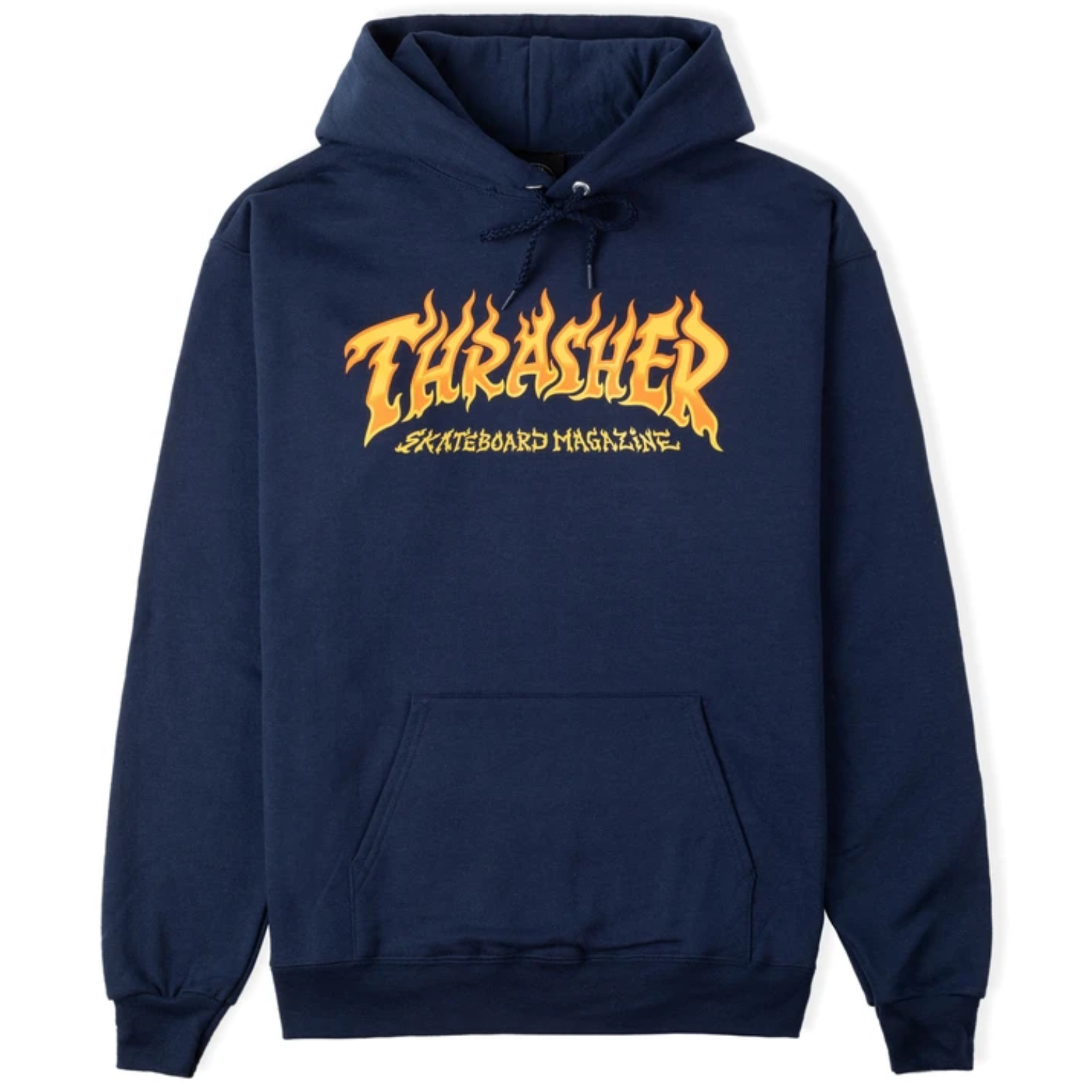Capucha Thrasher - Fire Logo