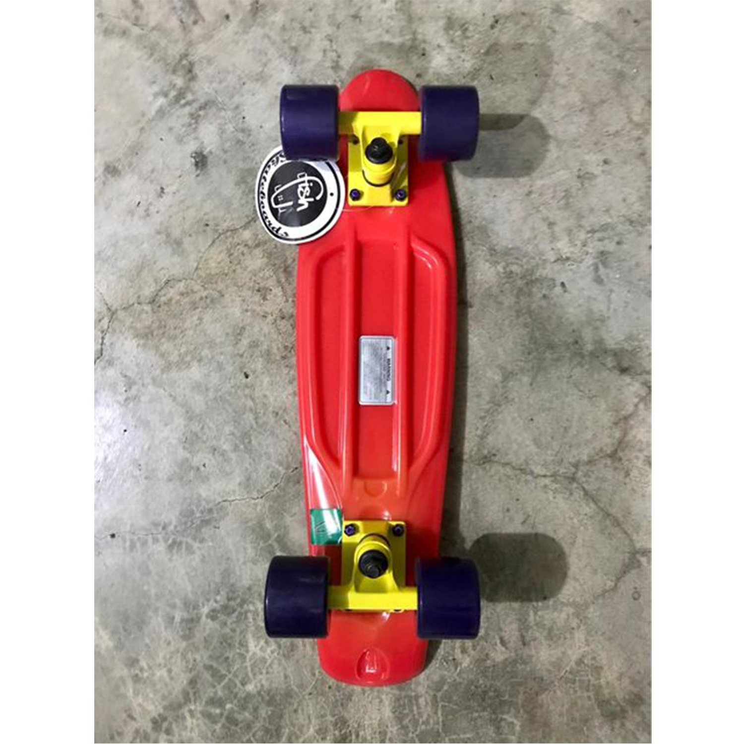 Skate Fish Fuzion