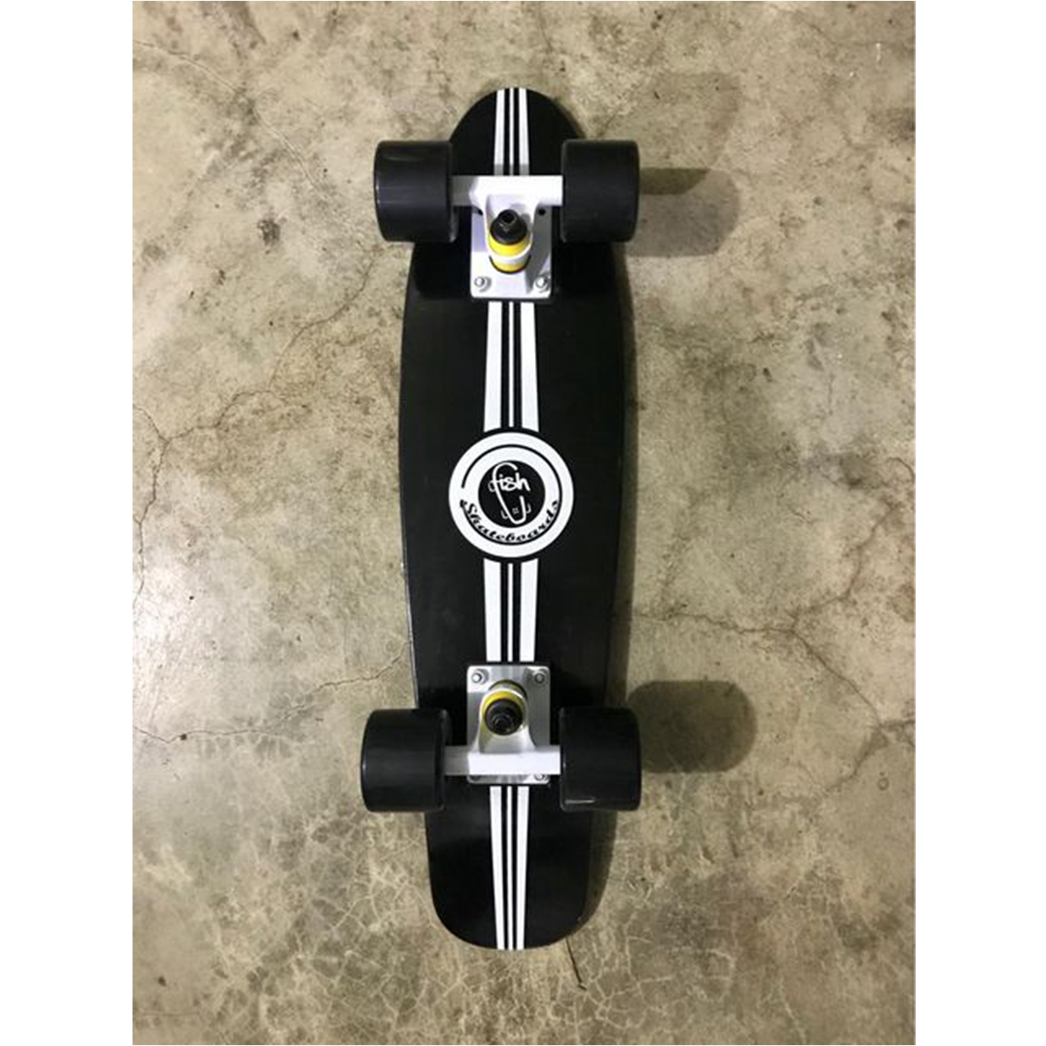 Skate Fish Wood
