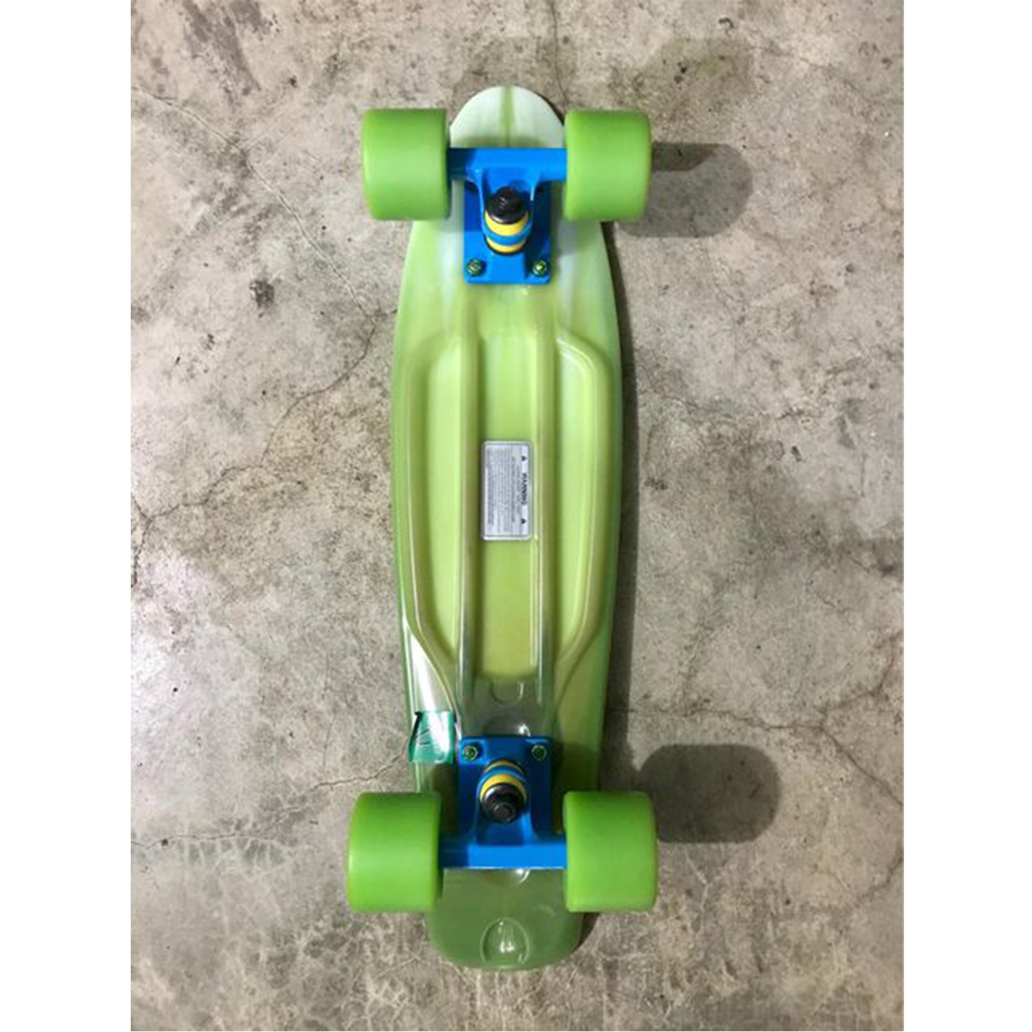 Skate Fish Fuzion