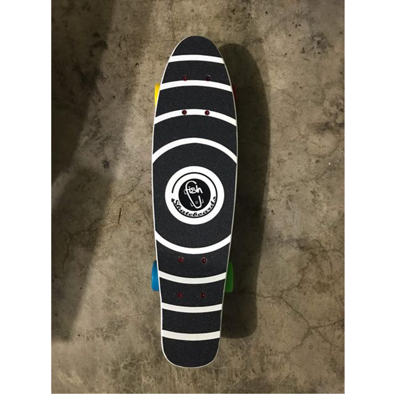 Skate Fish Wood