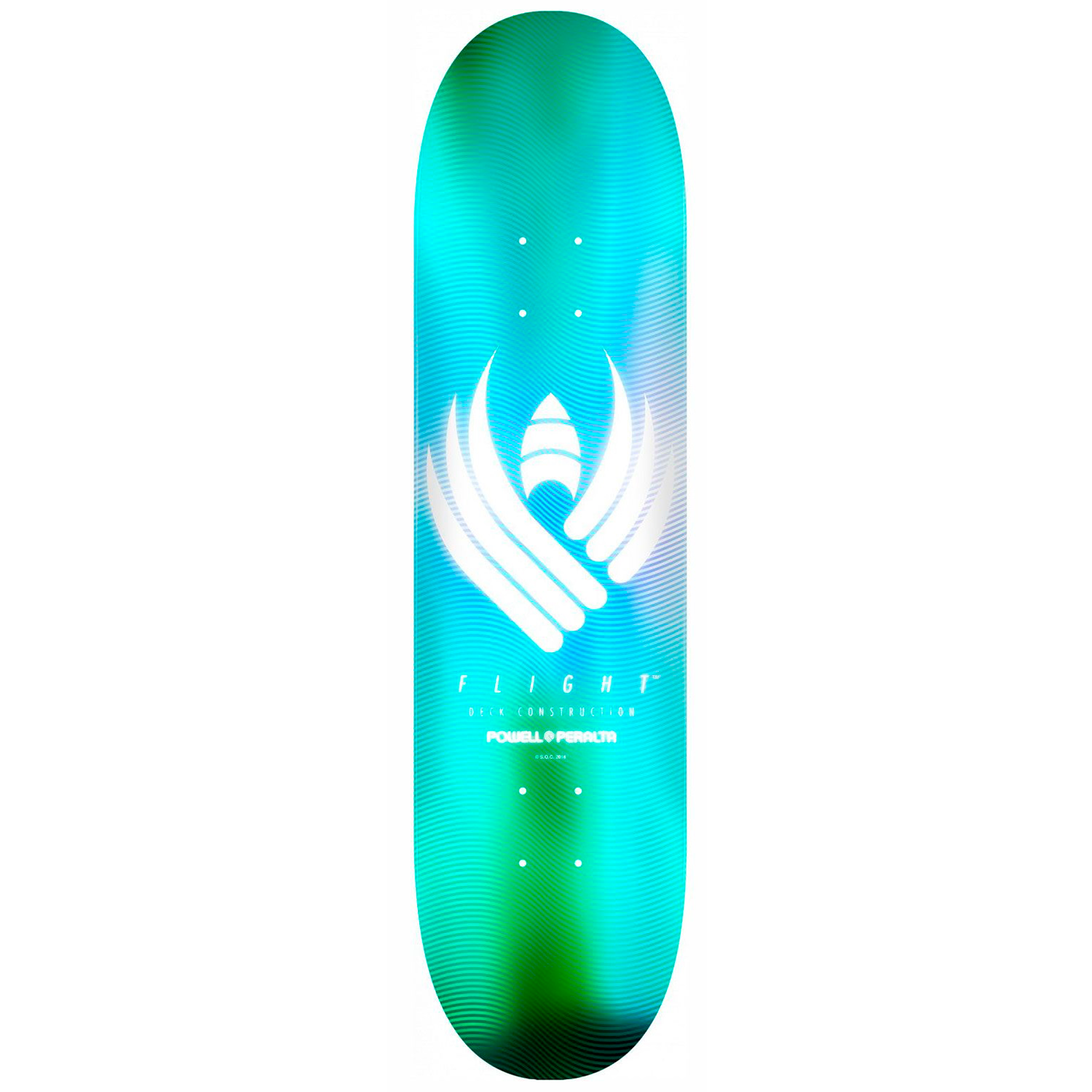 Tabla Powell Peralta FLIGHT Glow Shape - 8.25''