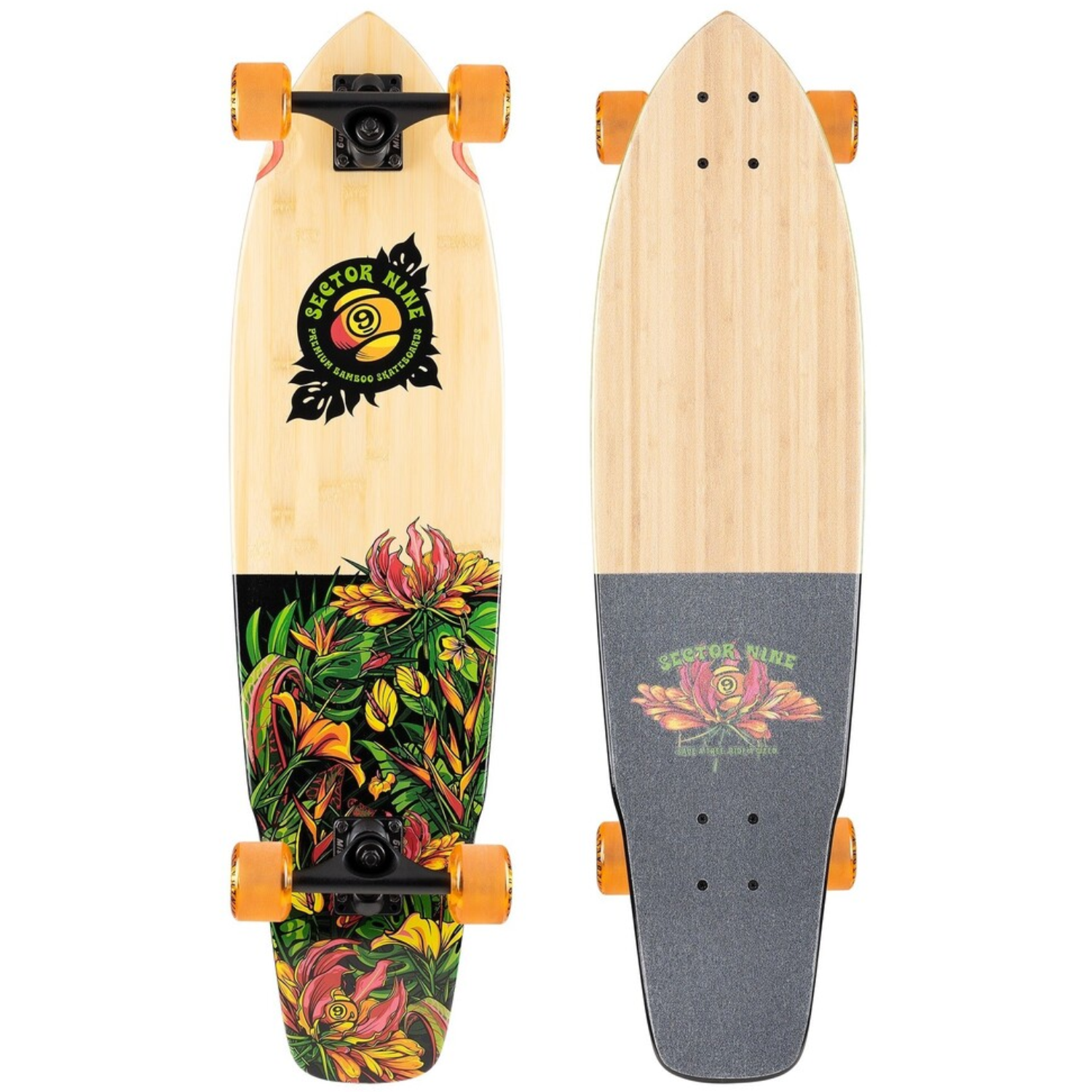 Cruiser Sector 9 Eden Ft. Point - 8.75”