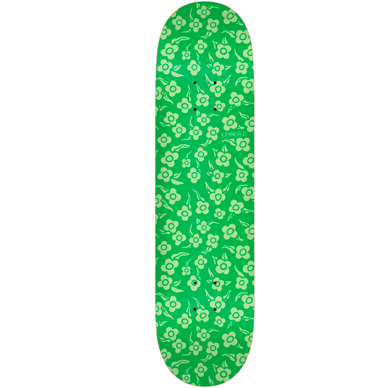 Tabla Krooked Flowers PP - 8.38"
