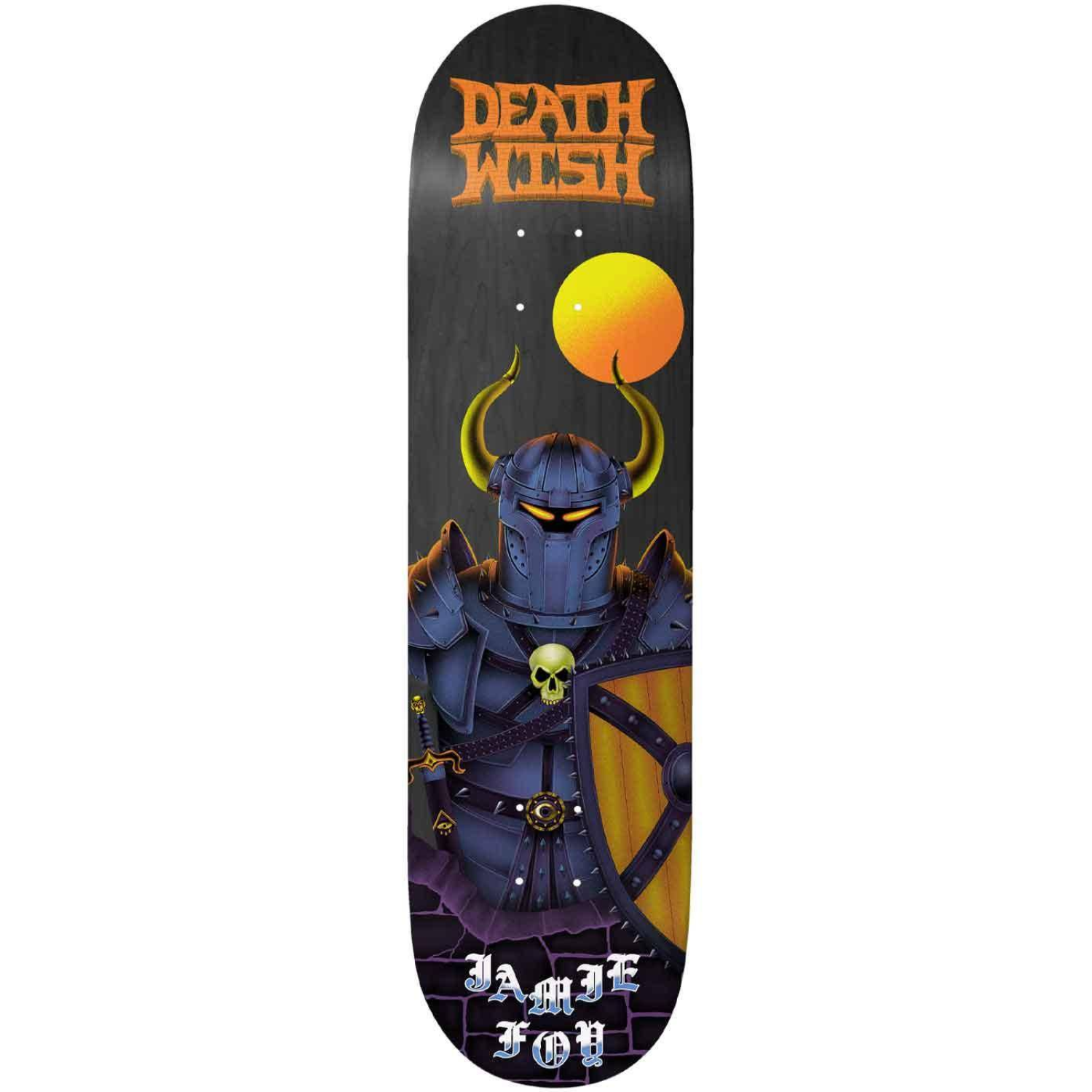 Tabla Deathwish Foy War Masters - 8''