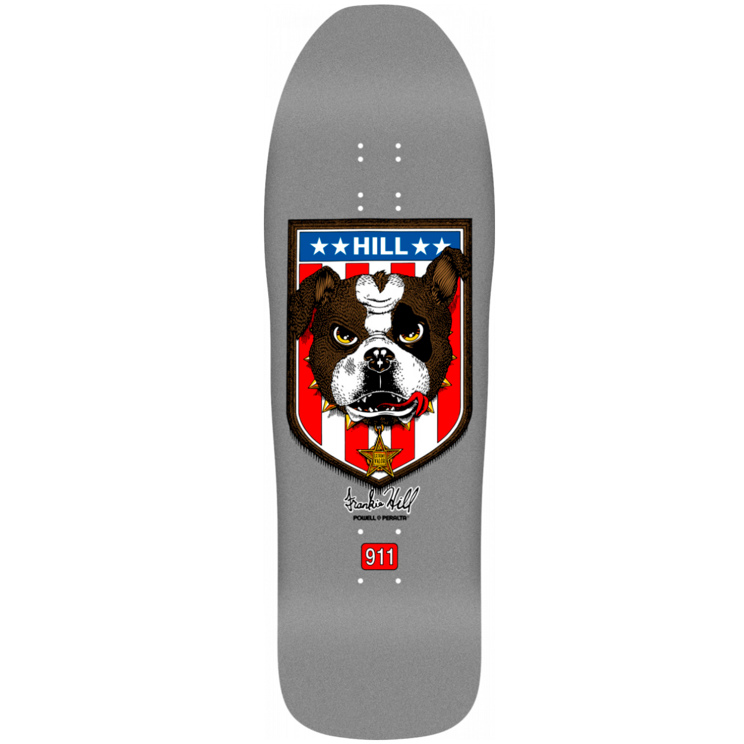 Tabla Powell Peralta Hill Bulldog - 10''