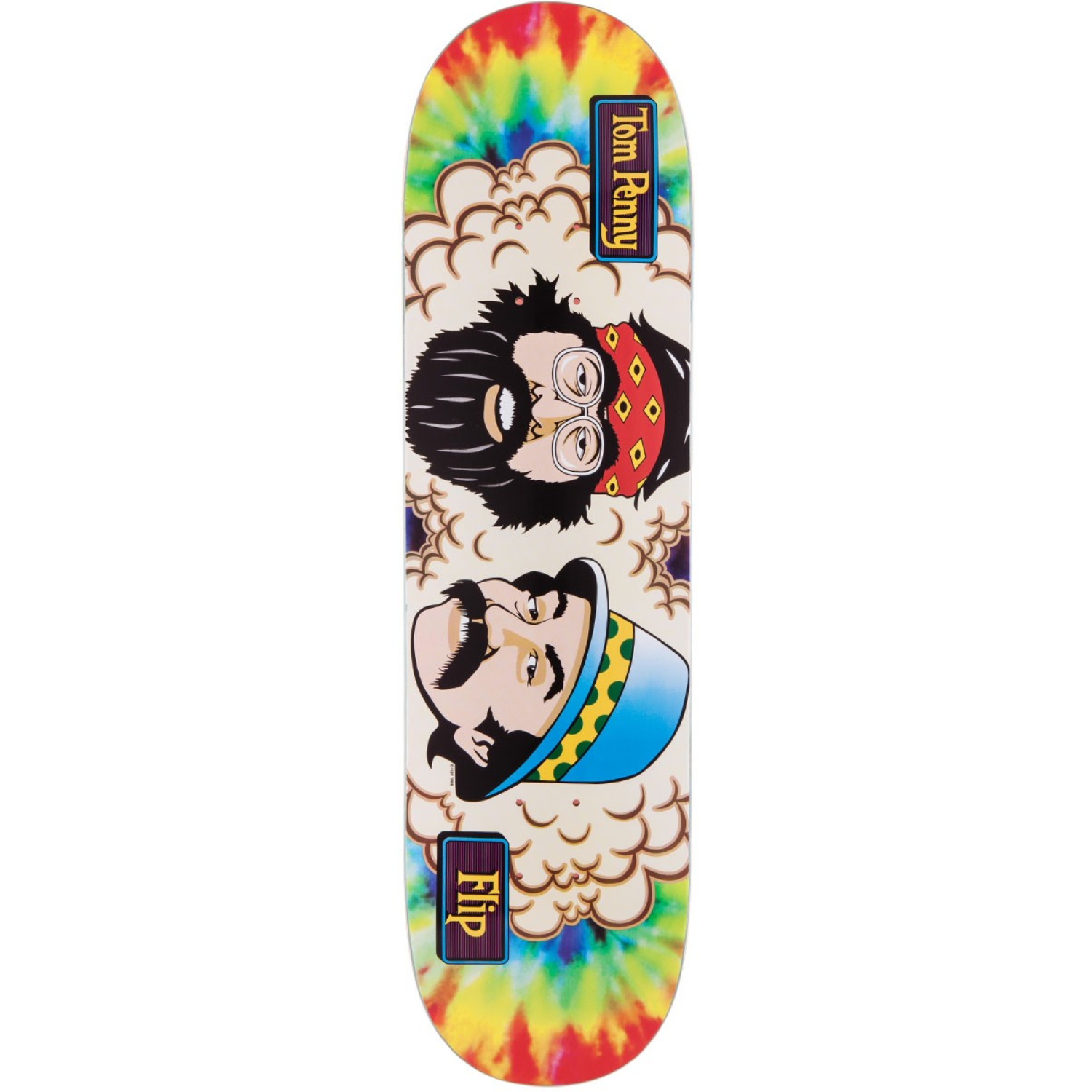 Tabla Flip Penny Friends Tie Dye - 8.125´´