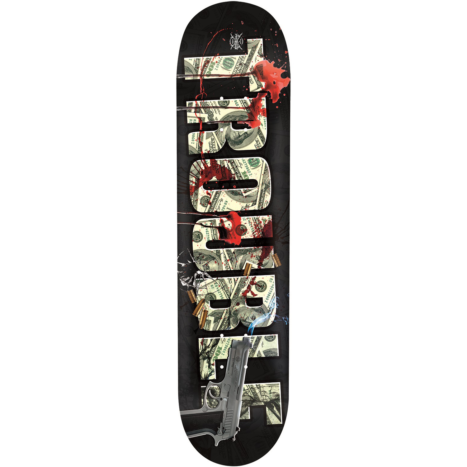 Tabla Trouble Premium Gangsta - 8.0, 8.25, 8.5