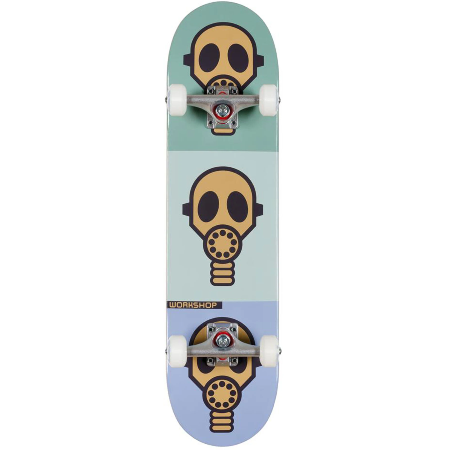 Skate completo Alien Workshop Gas Mask - 7.75”