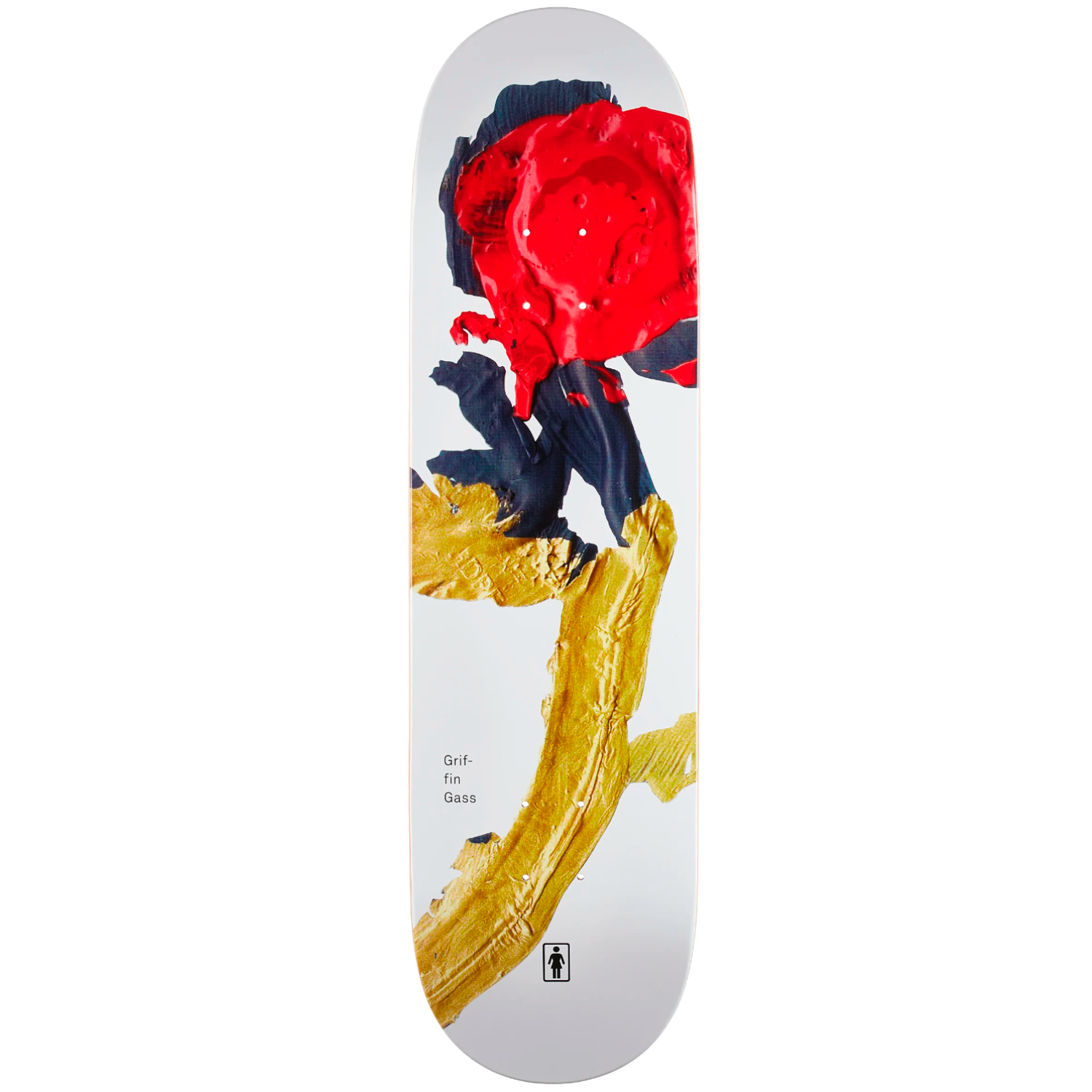 Tabla Girl Gass Blooming