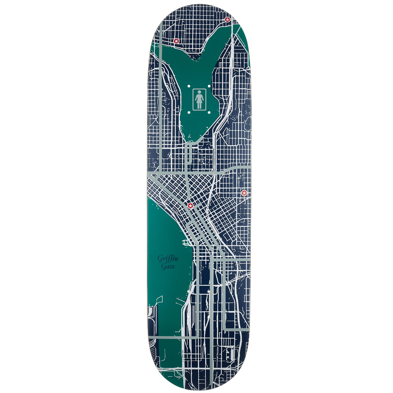 Tabla Girl Gass Pin Point