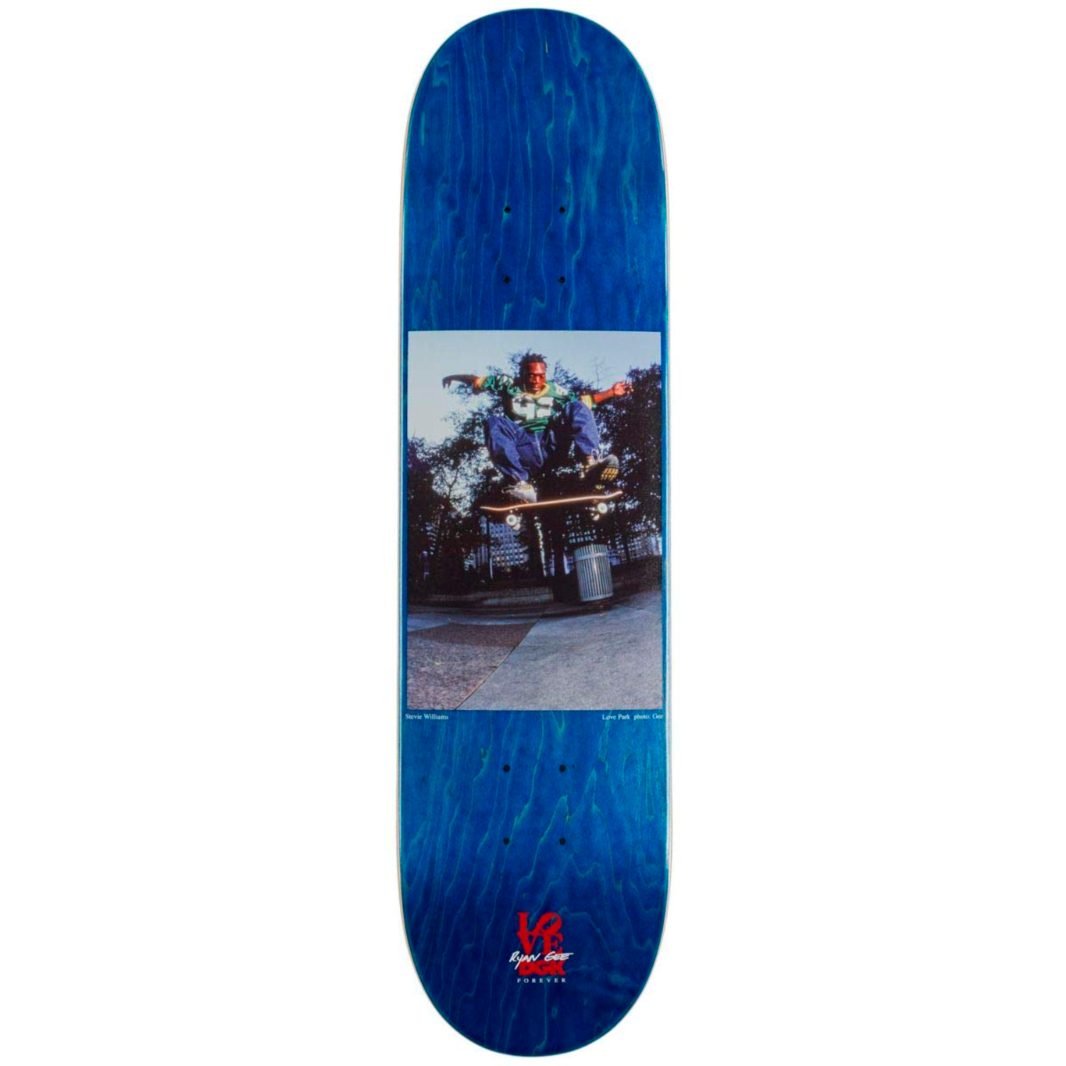 Tabla DGK x Gee Stevie - 8.06