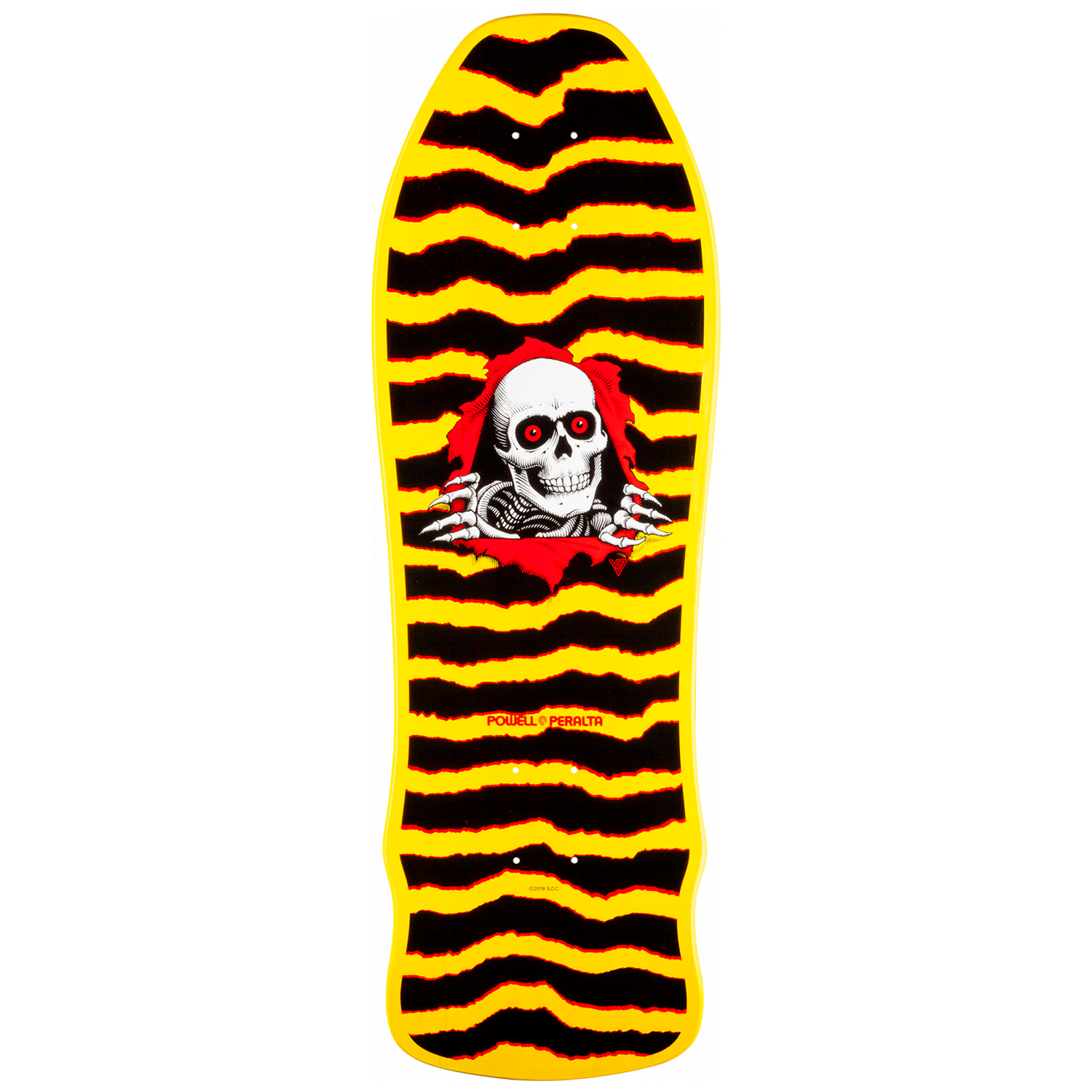 Tabla Powell Peralta Geegah Ripper - 9.75''