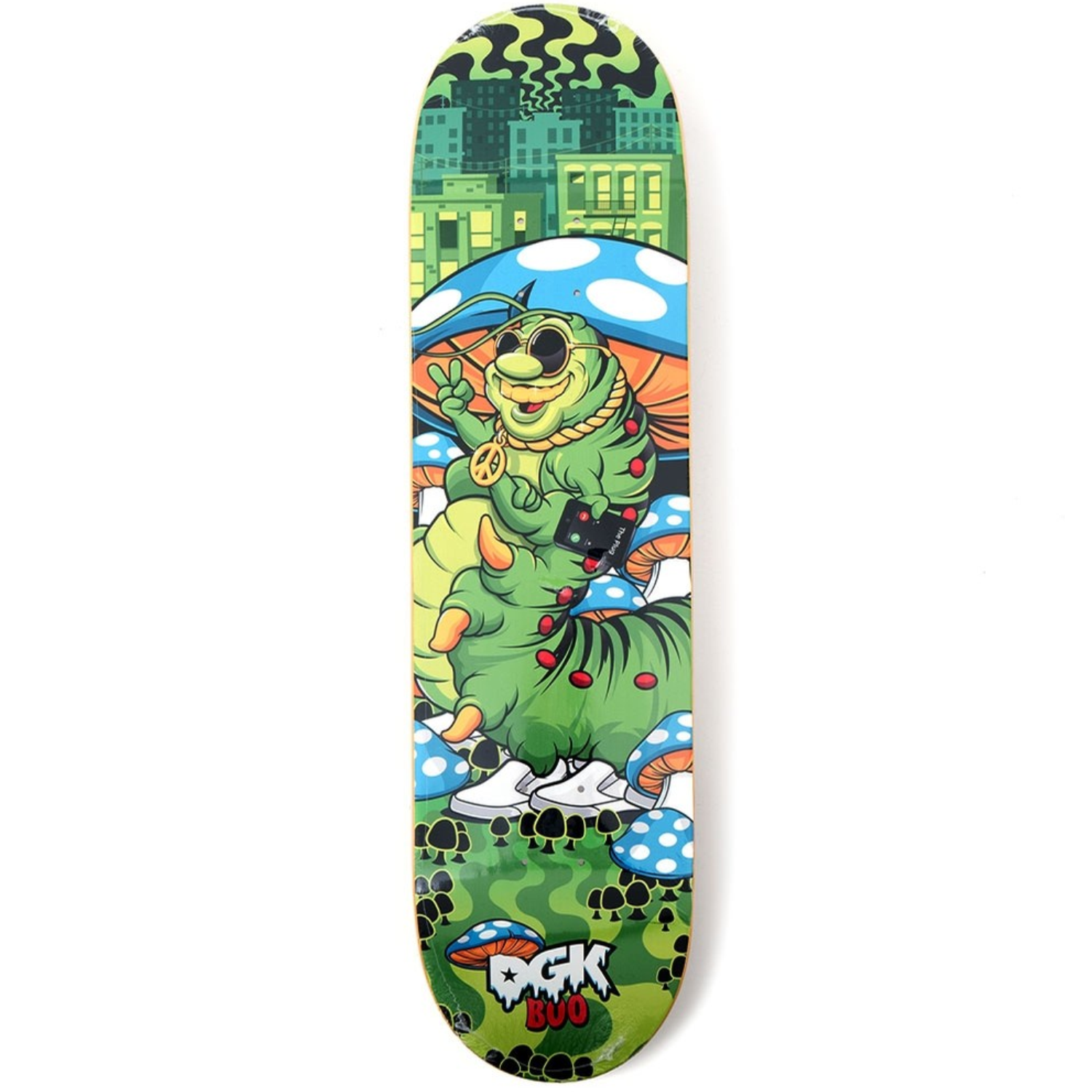 Tabla DGK Ghetto Land Boo - 8.25"