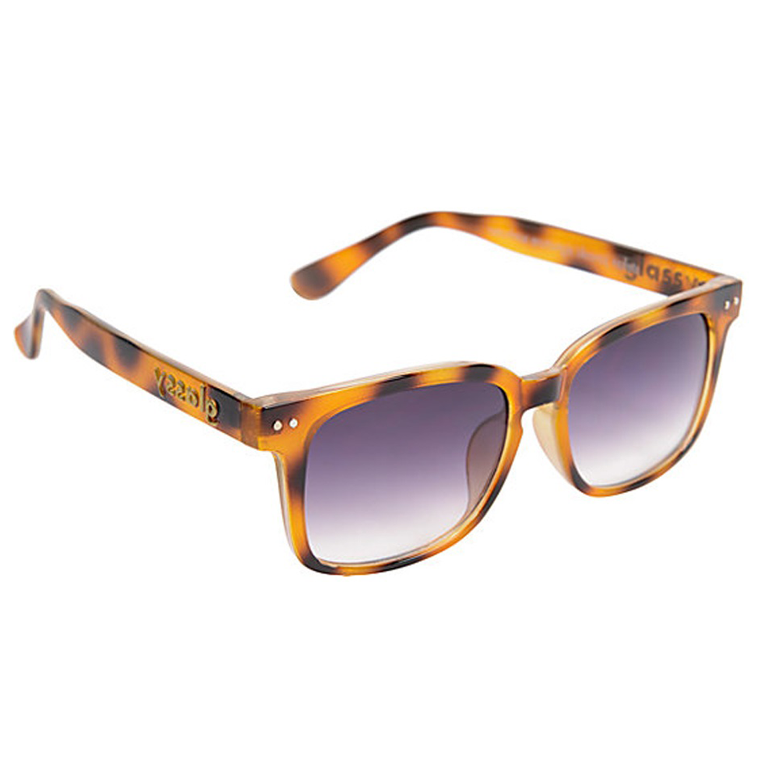 Lentes de Sol Glassy - Janoski Tortoise