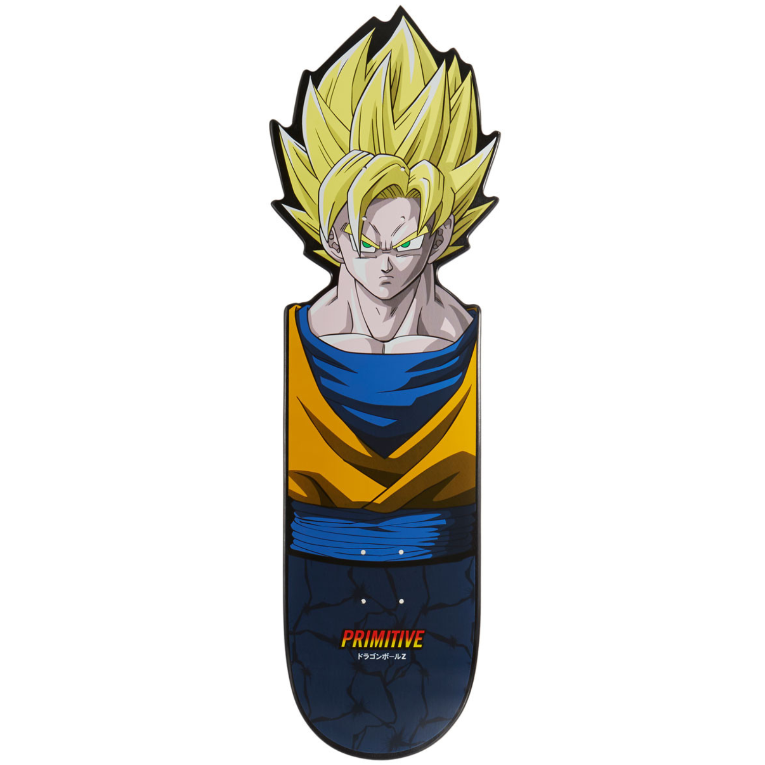 Tabla Primitive x DBZ Goku Team Cruiser - 10.0