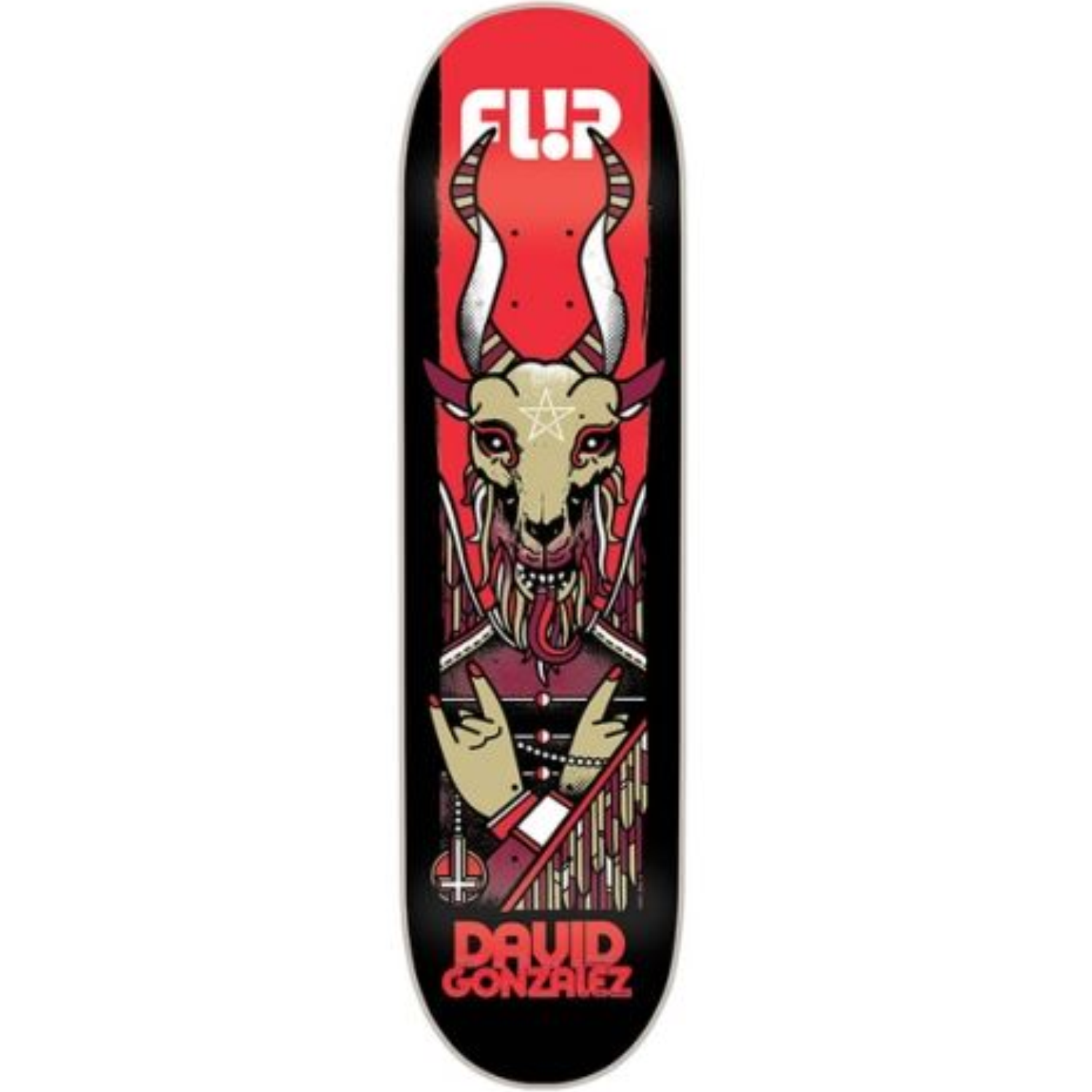Tabla Flip Gonzalez Odyssey - 8´´
