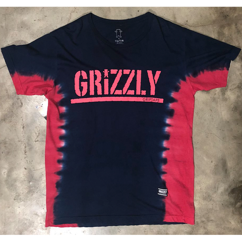 Polo Grizzly - Tie Dye