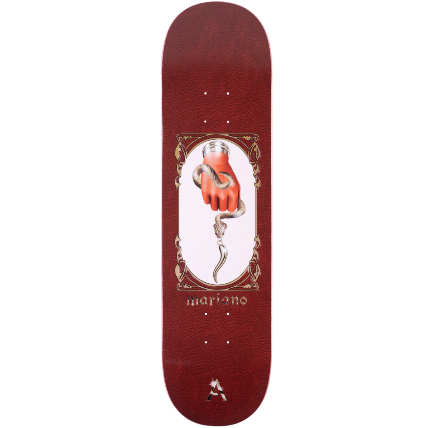 Tabla April Guy Cornetto