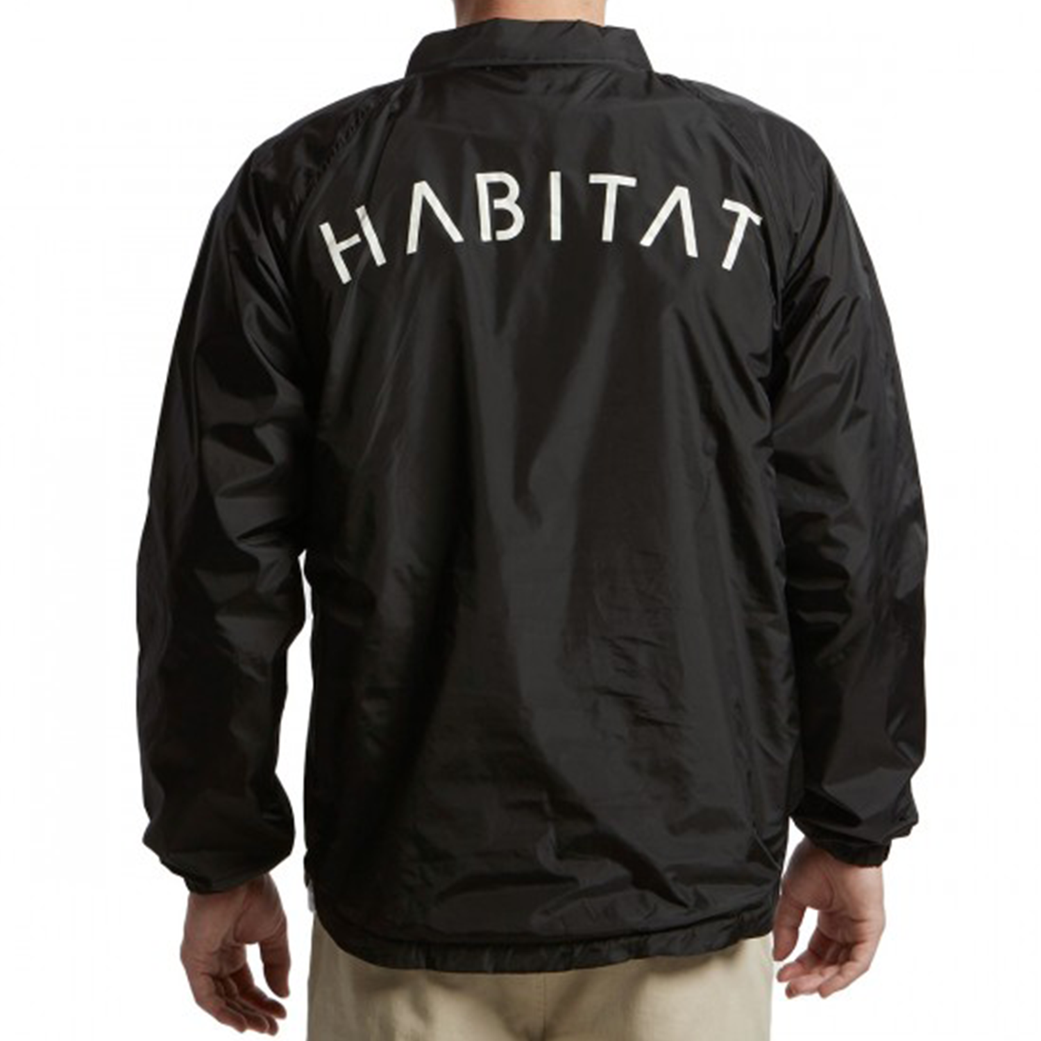 Casaca Habitat POD Stencil Medium