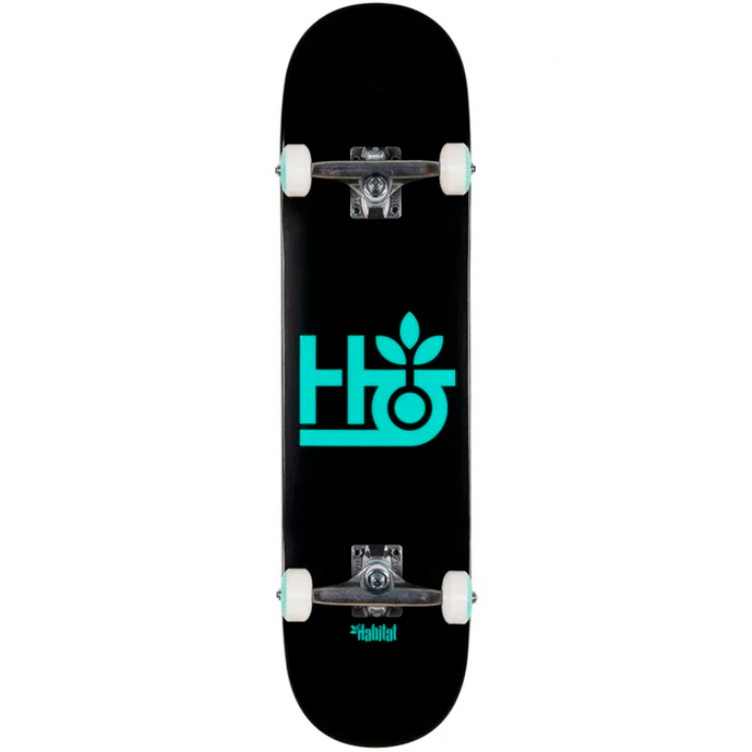 Skate completo Habitat POD black - 8”