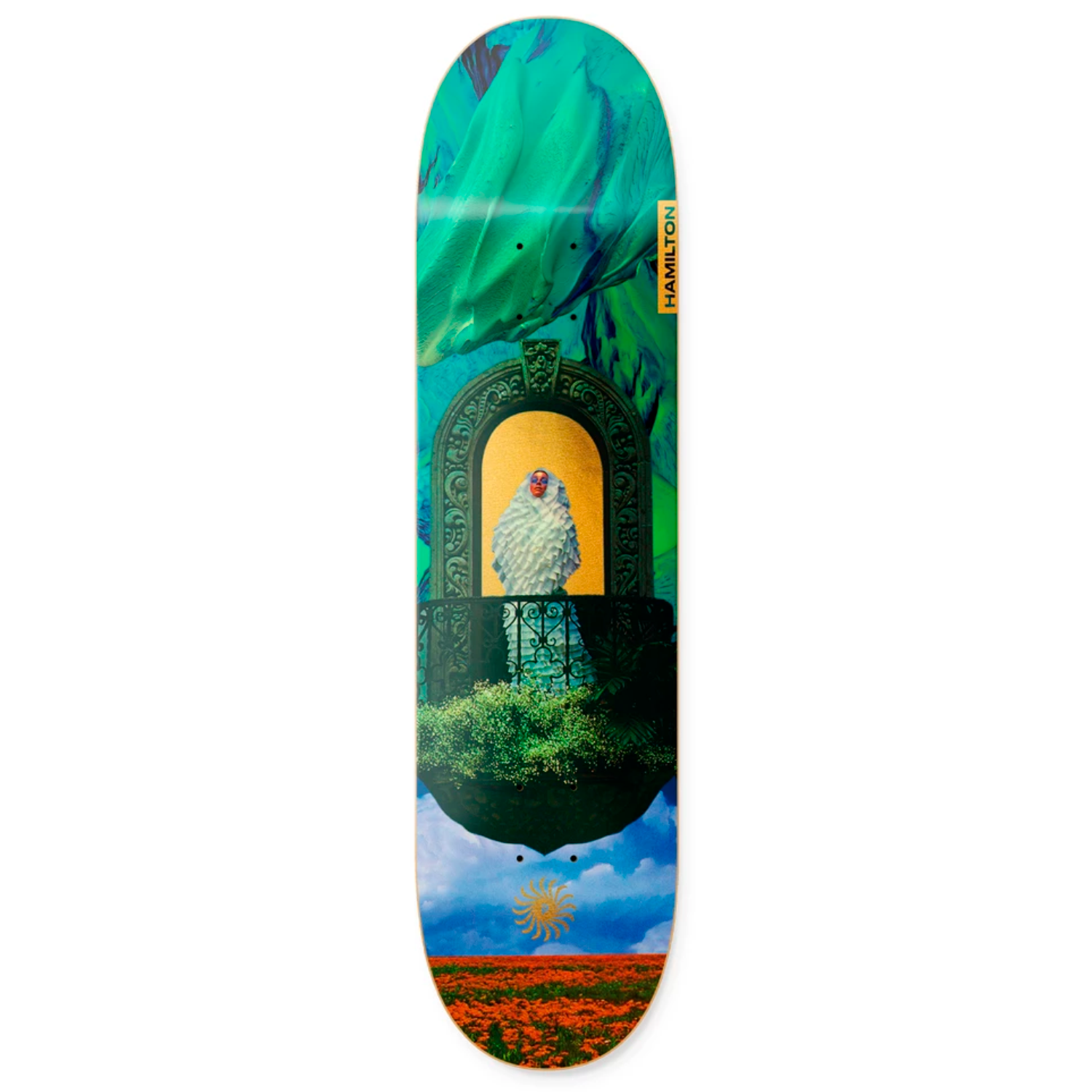 Tabla Primitive Hamilton In Dreams - 8.6