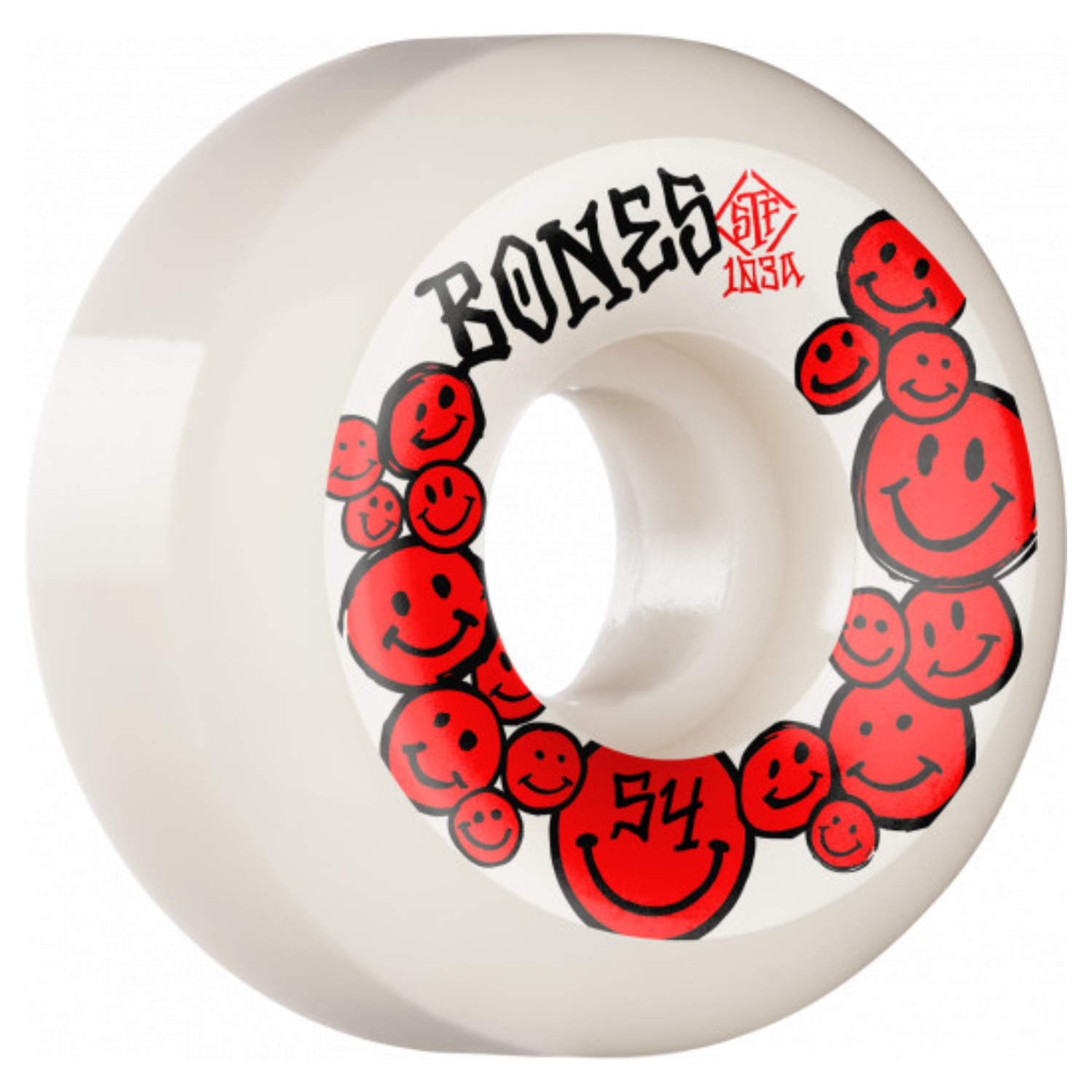 Llantas Bones - Happiness - 54mm