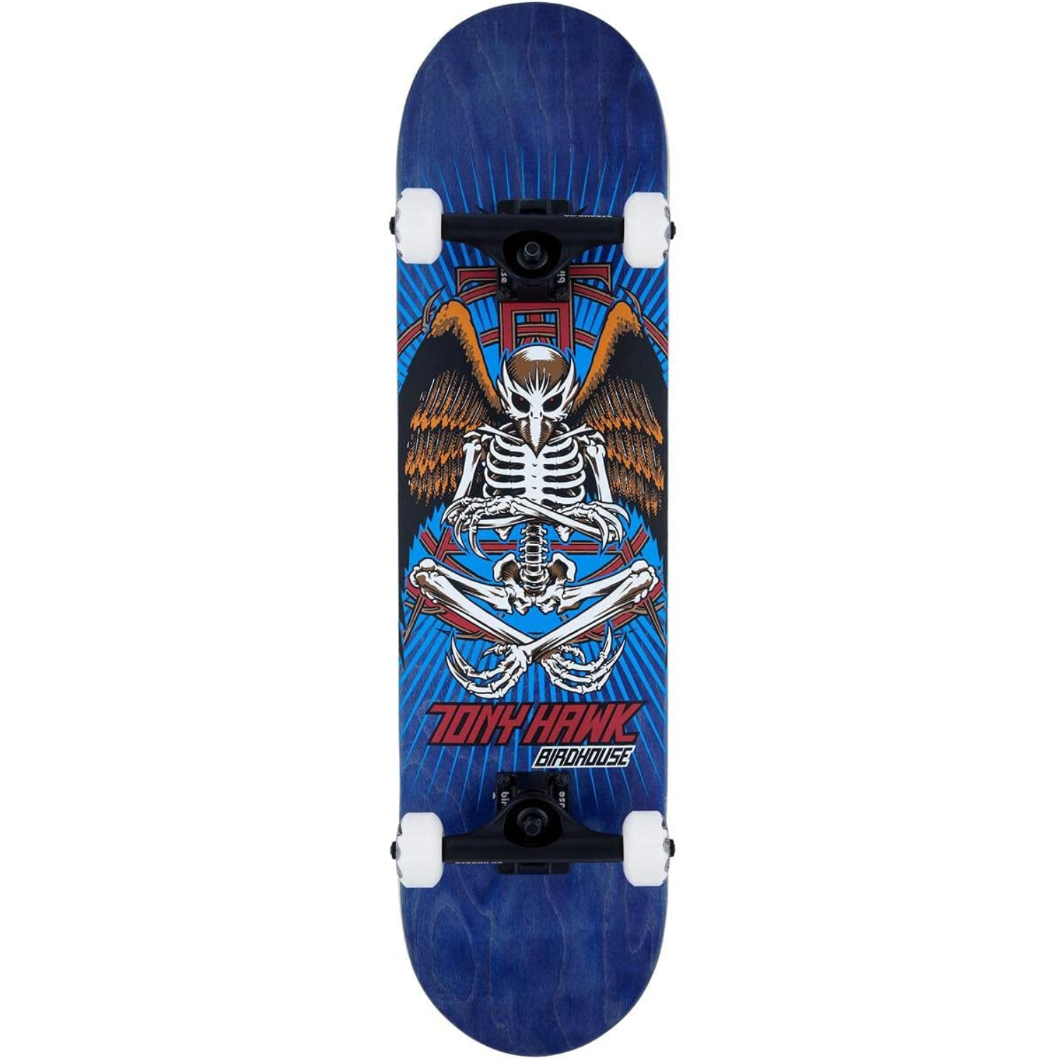 Skate Completo Birdman - 8''