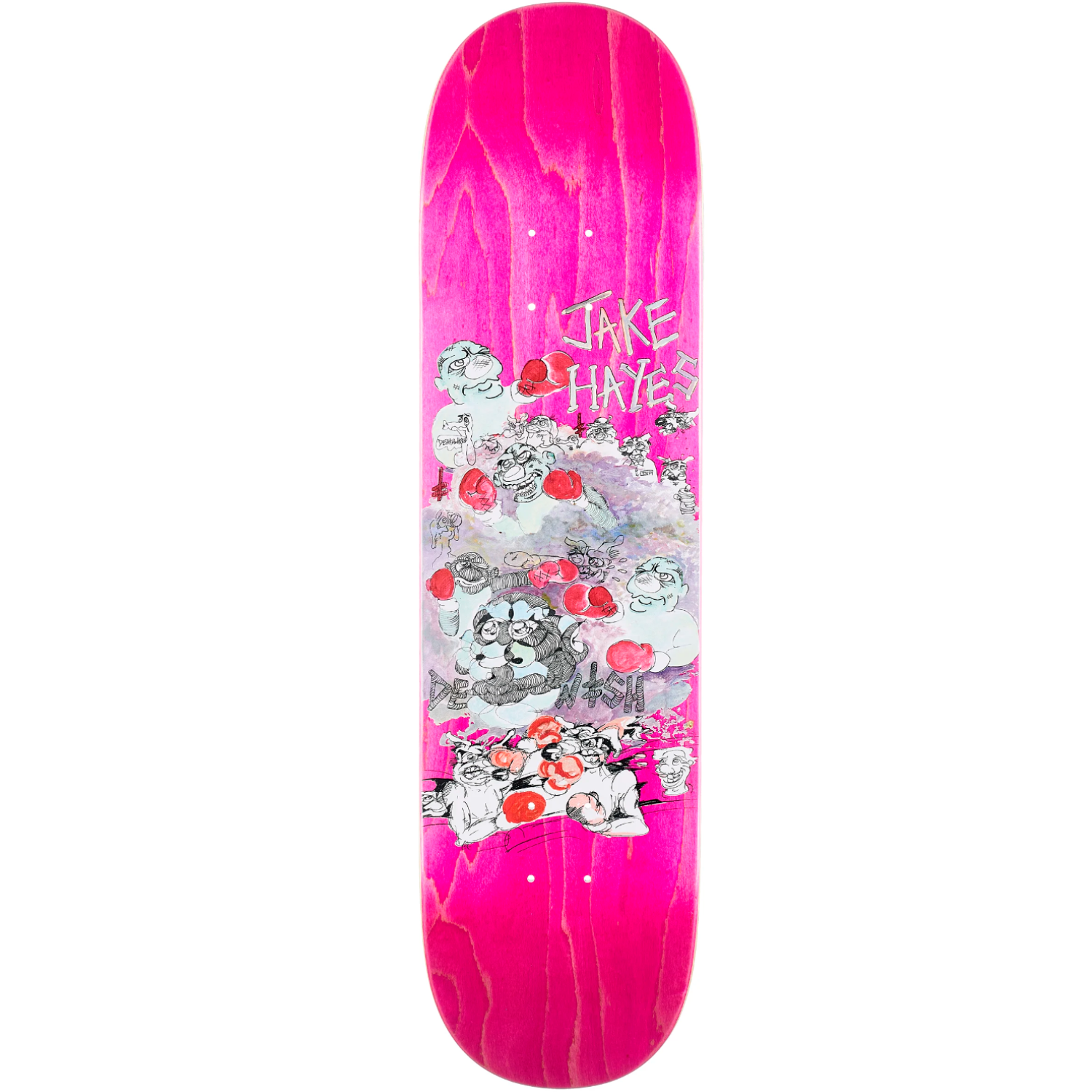 Tabla Deathwish Hayes Mice & Men - 8.125''