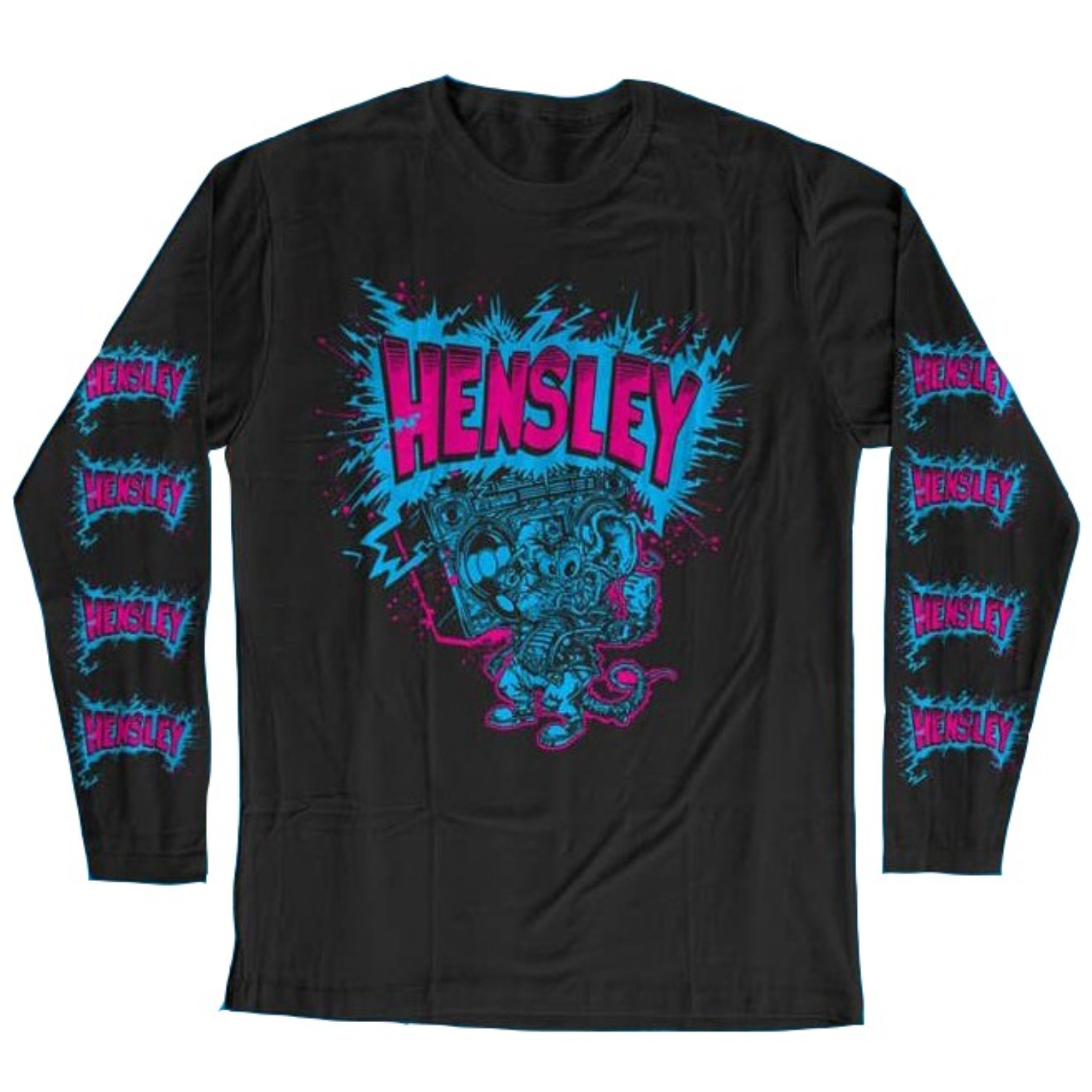 Polo Hensley x Finley