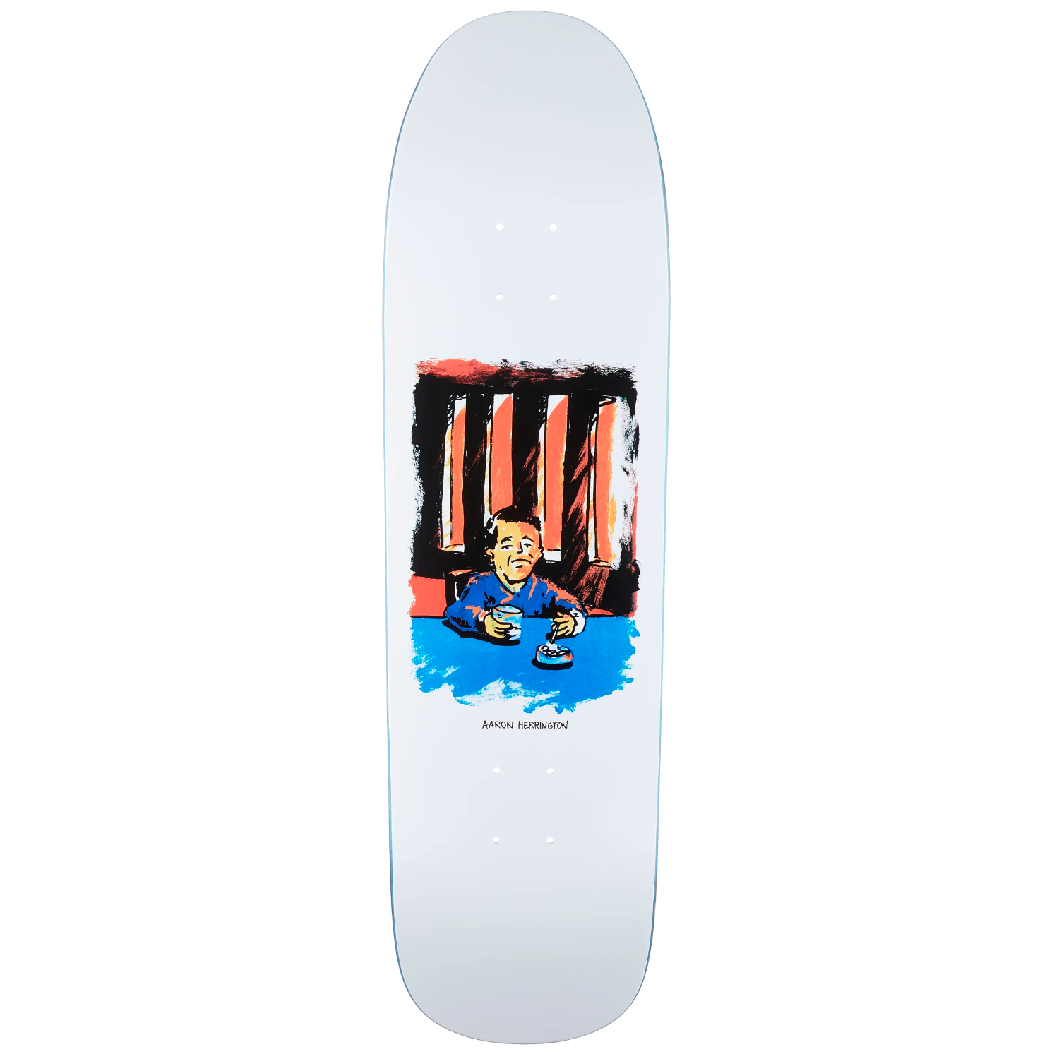 Tabla Polar Herrington Chain Smoker 1991- 8.75"