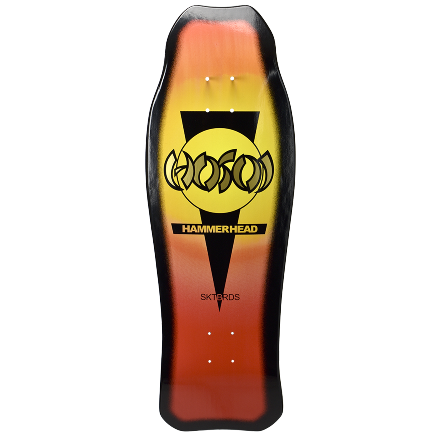 Tabla Hosoi Sunburst -10.25
