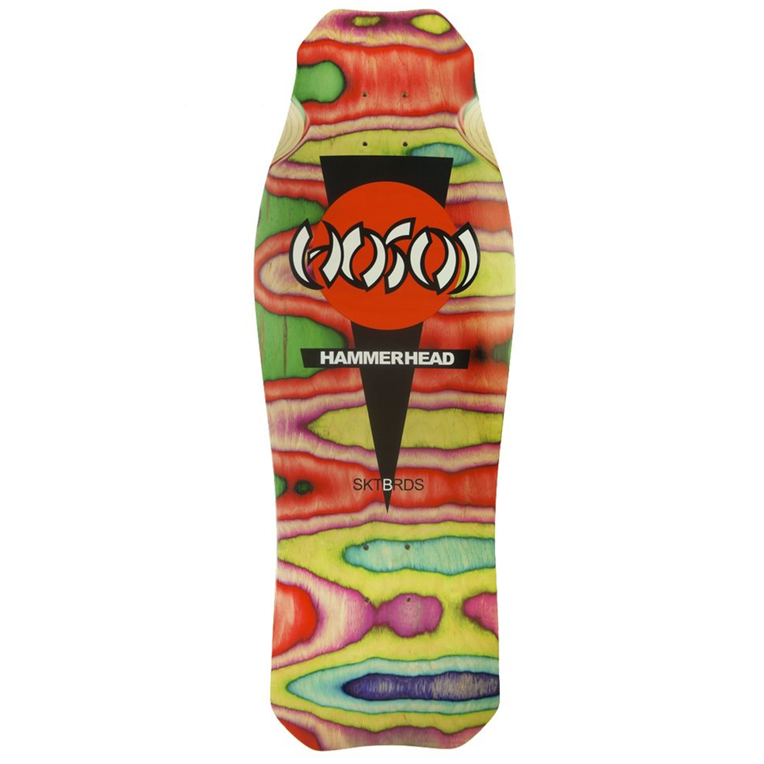 Tabla Hosoi OG Hammerhead Swirl -10.5