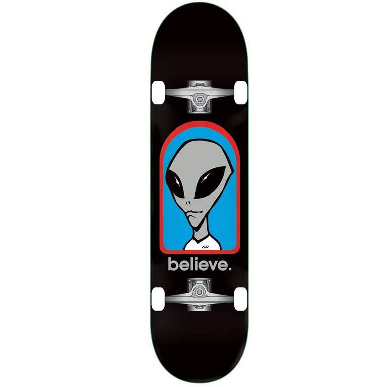 Skate completo Alien Workshop Believe - 8”