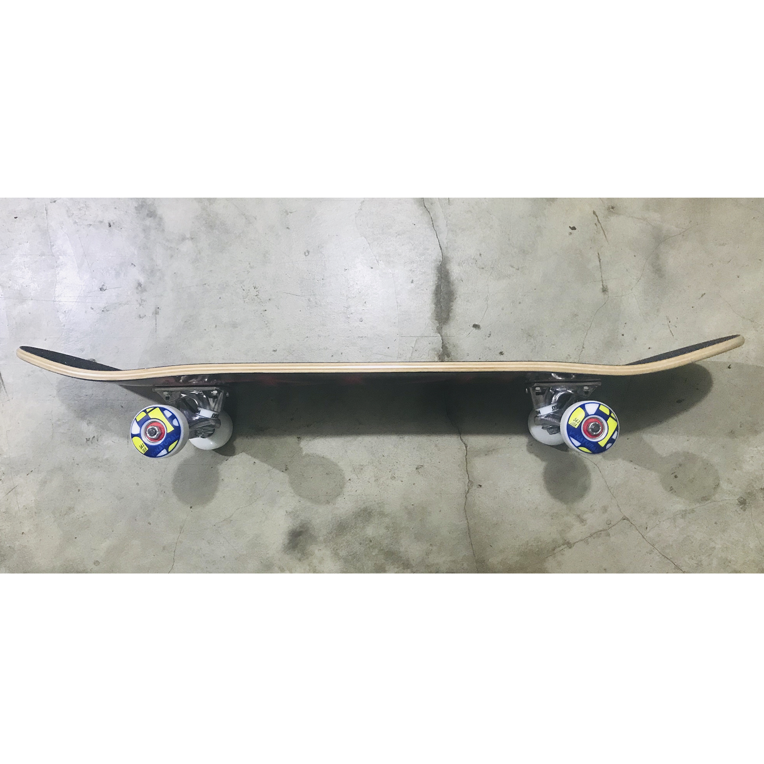 Skate Infraction 8''
