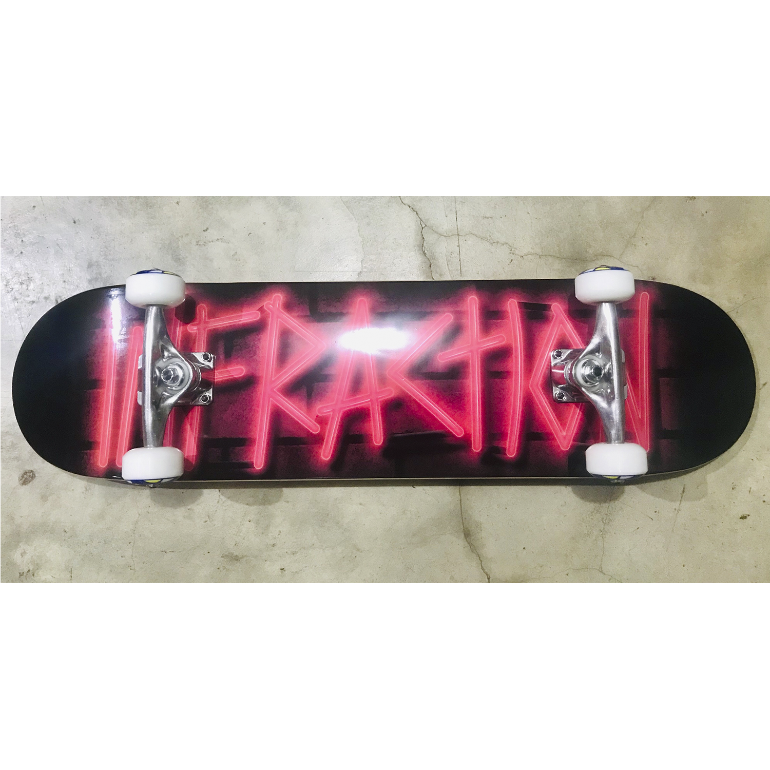 Skate Infraction 8''