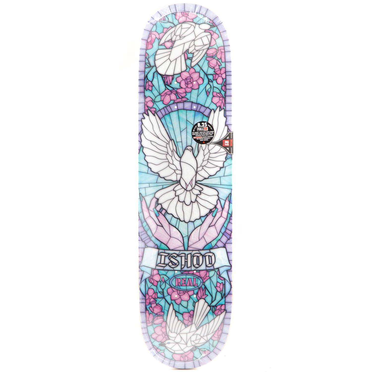 Tabla Real Ishod Cathedral - 8.25''
