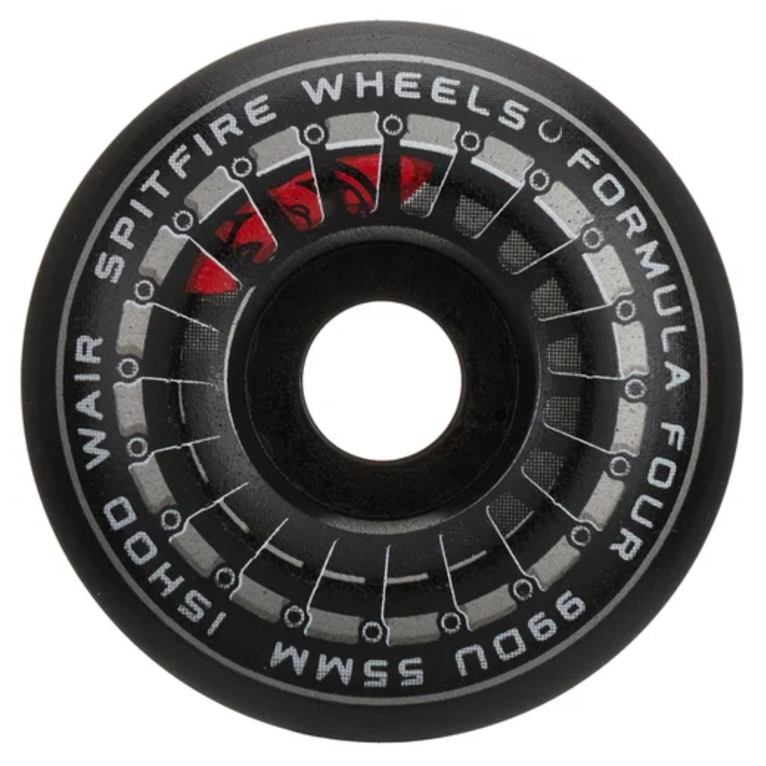 Llantas Spitfire - Ishod Burnout F4- 55mm