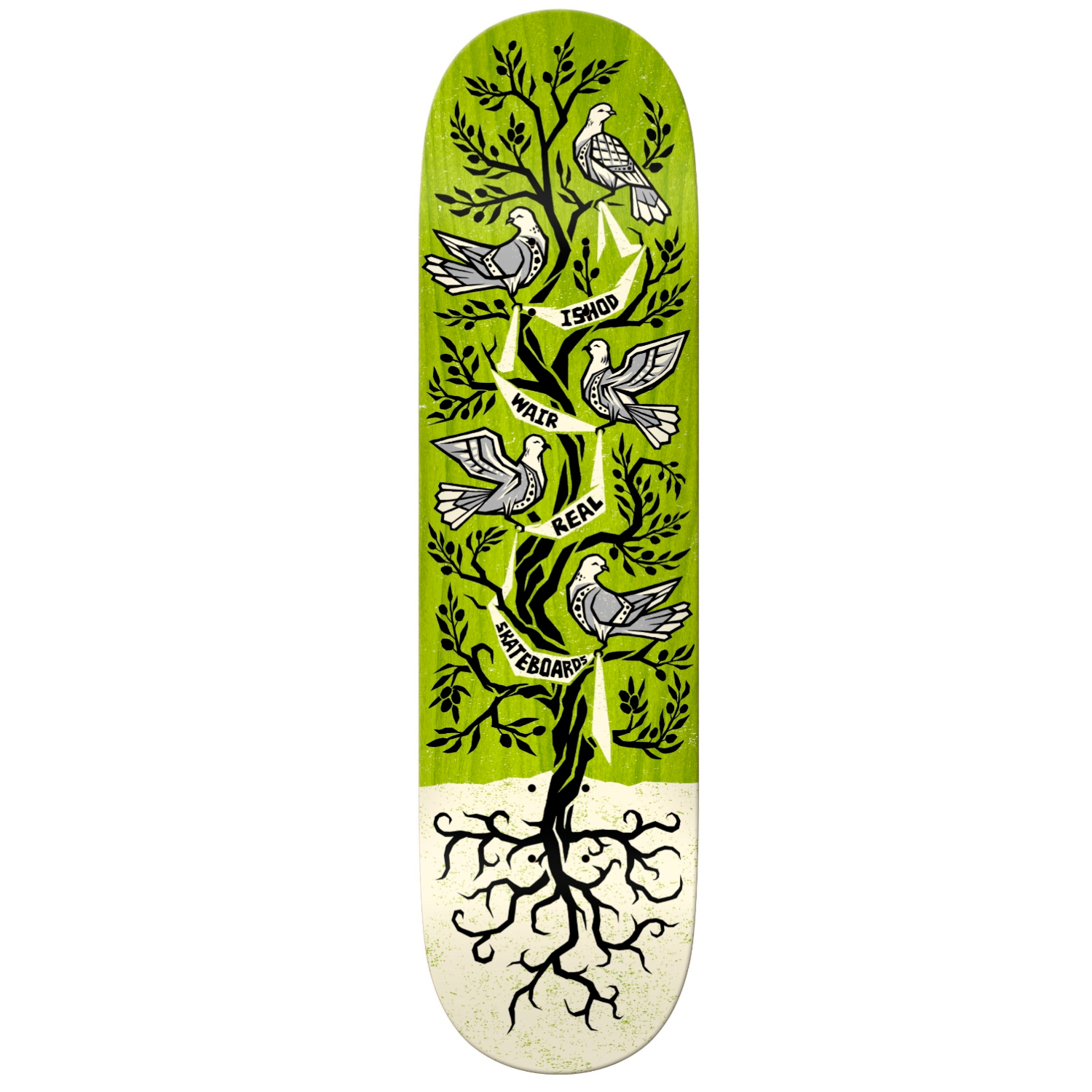 Tabla Real Ishod Peace Tree - 8.25''