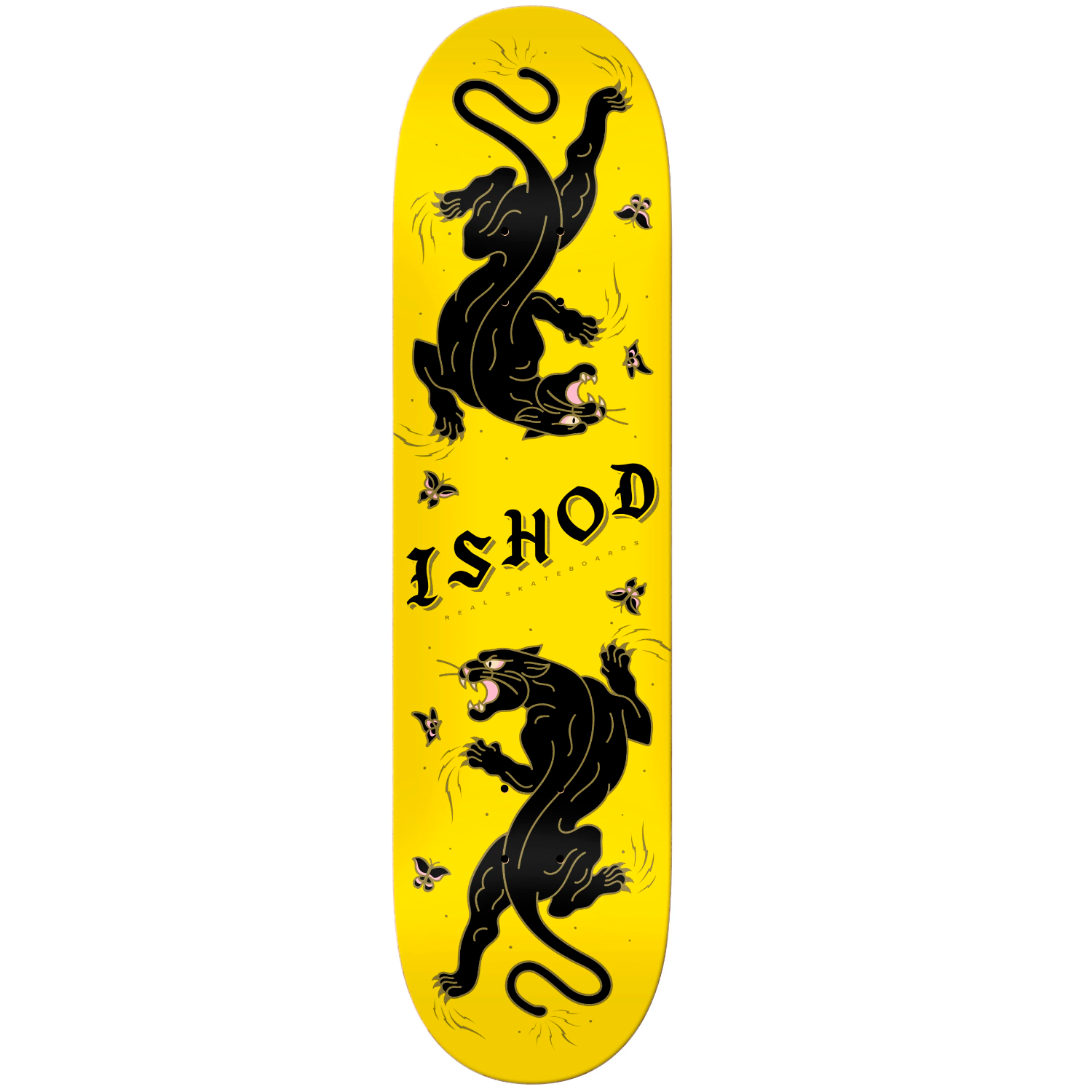 Tabla Real Ishod Scratch - 8.5