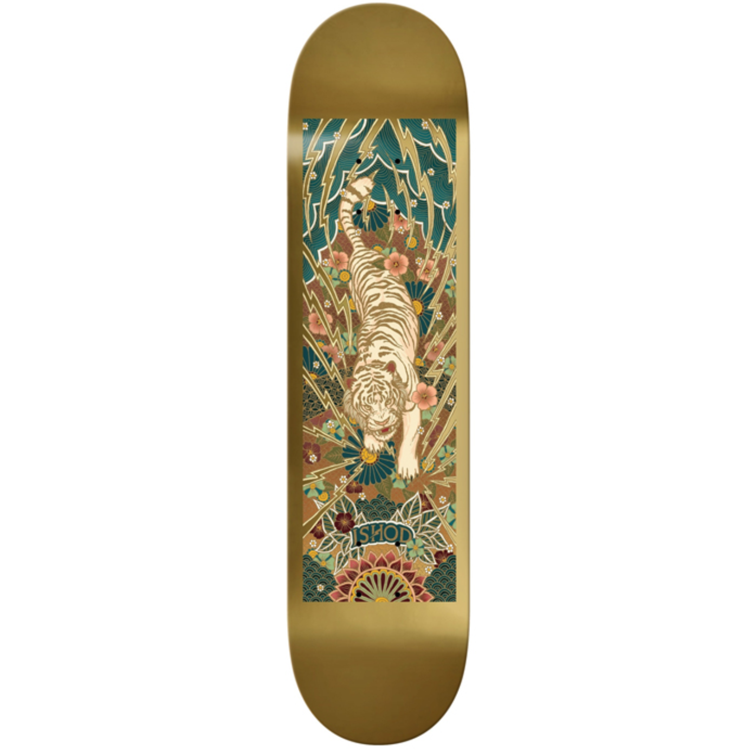 Tabla Real Ishod Wilson Guest - 8.18"