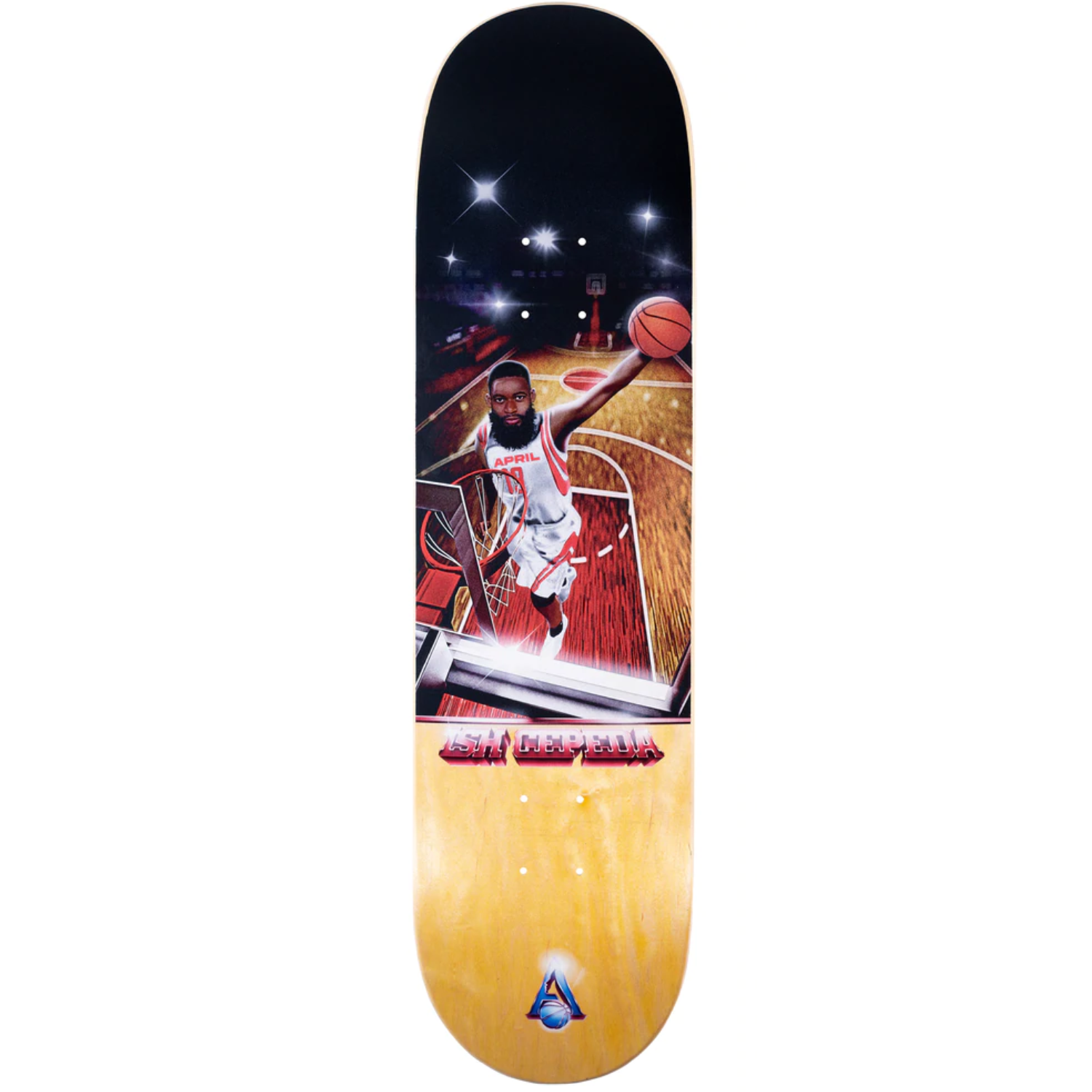 Tabla April Ish Rocket