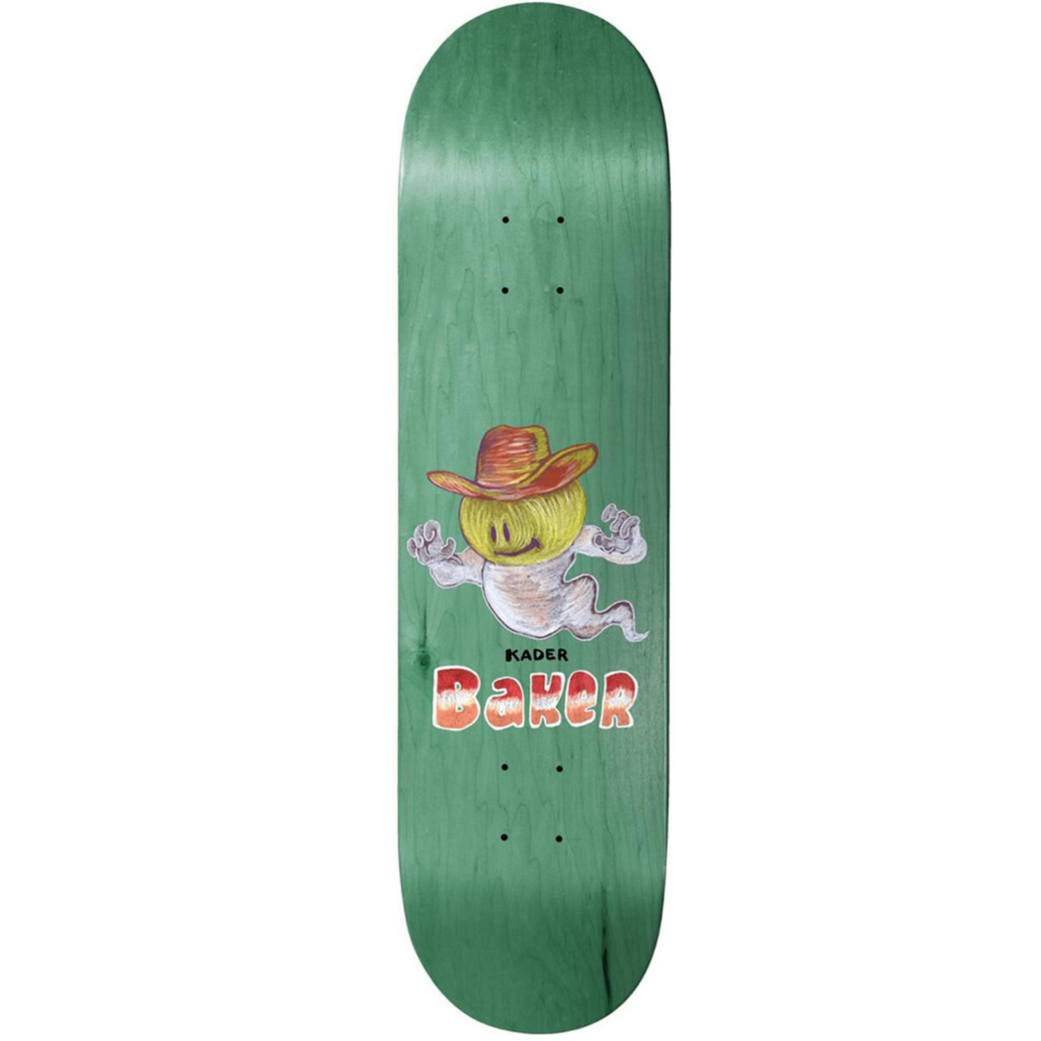 Tabla Baker Kader Constructors - 8.625"